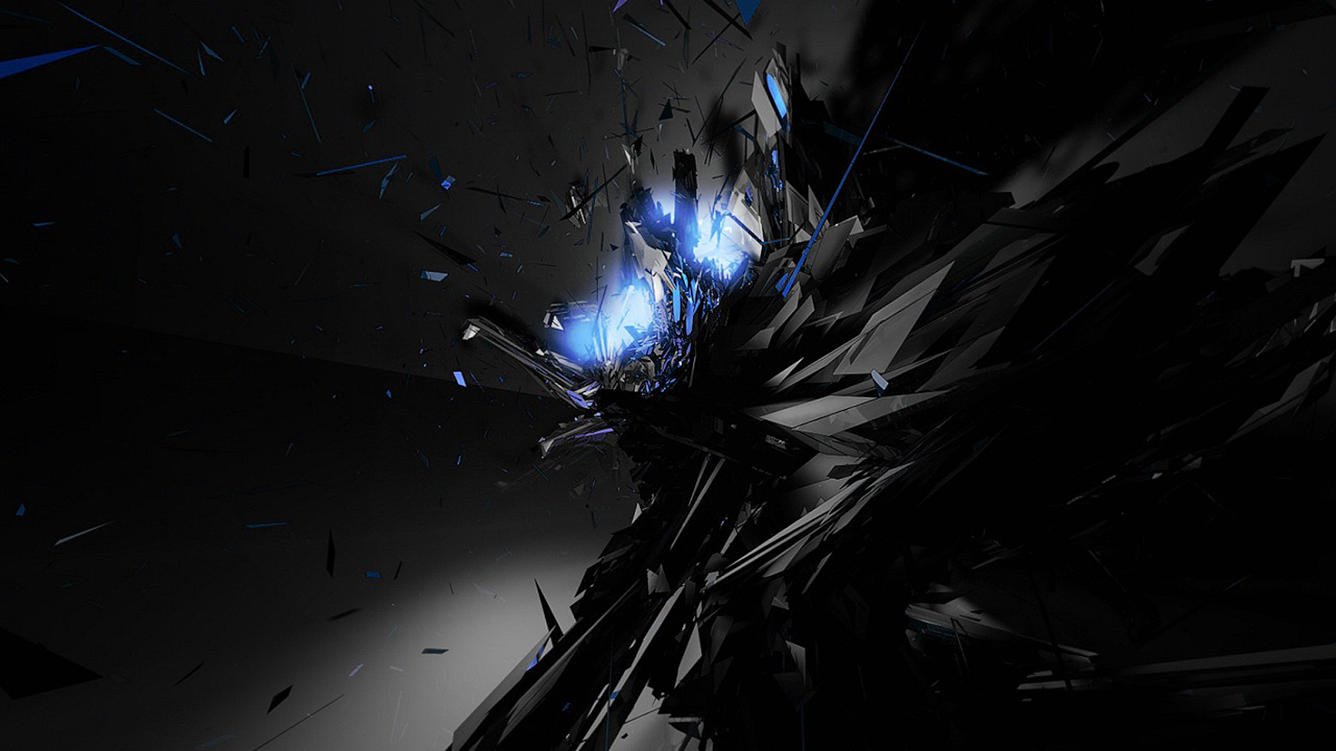 Черные кристалы