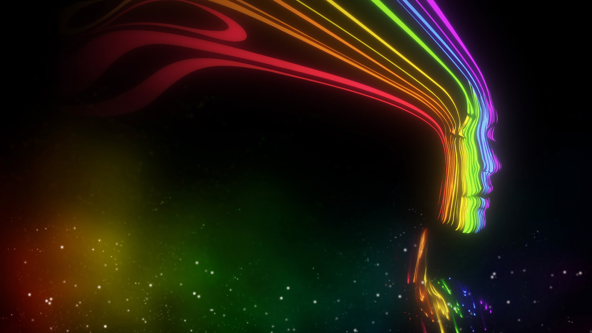 Абстрактное лицо