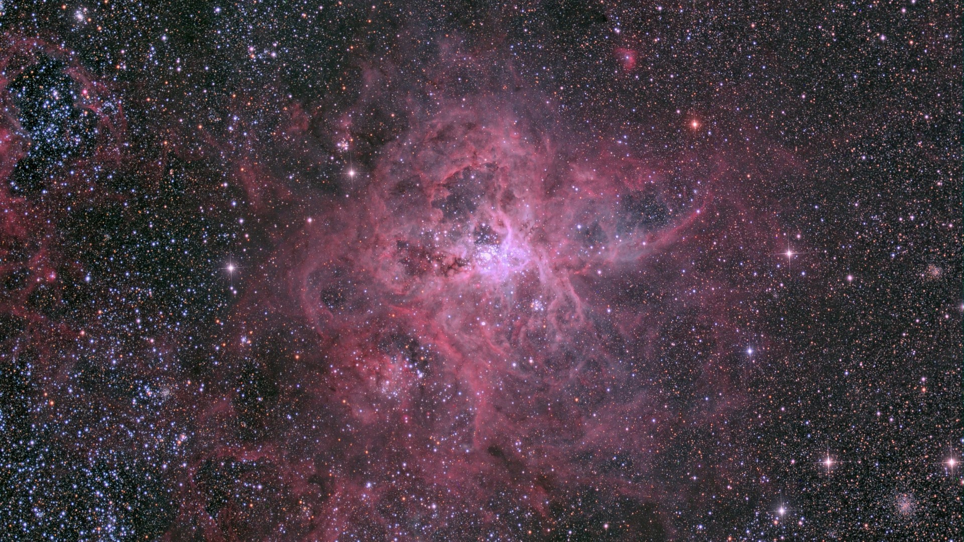 Красота космоса