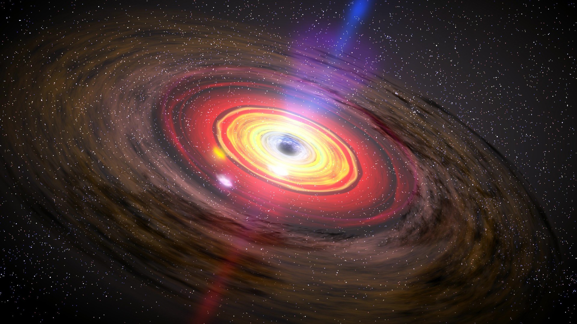 Песчаный космос