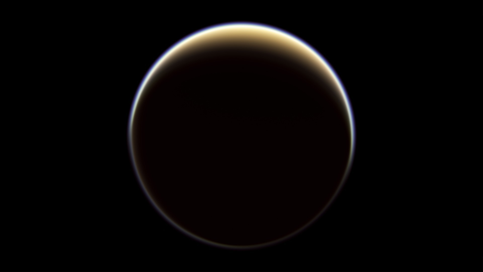 Спутник Титан