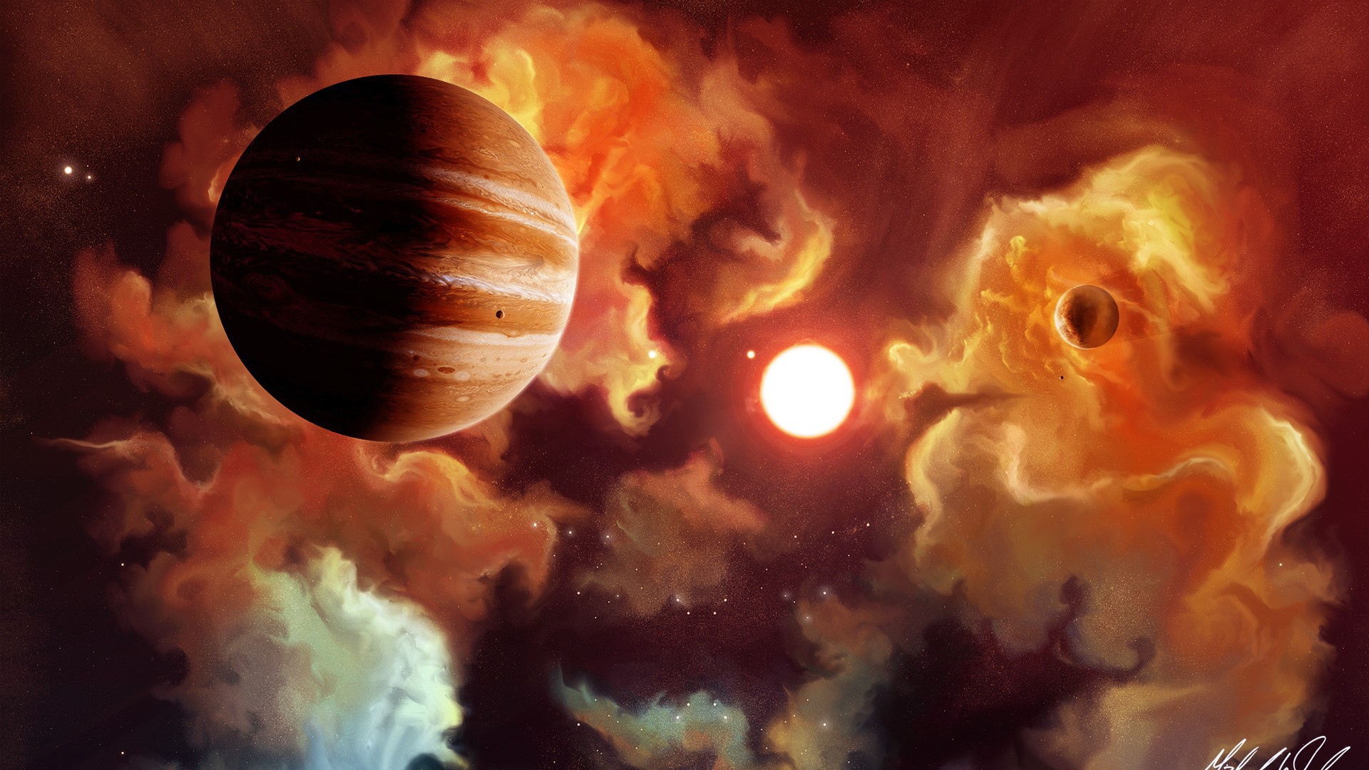 Гладкая поверхность