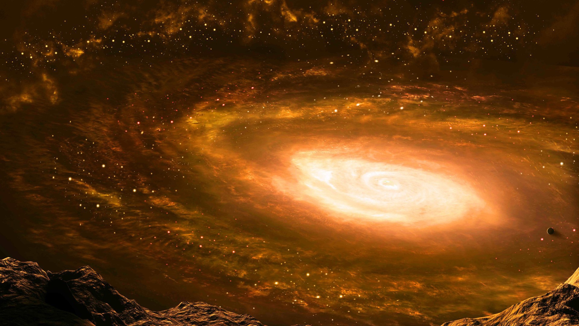 Kосмос- бездна