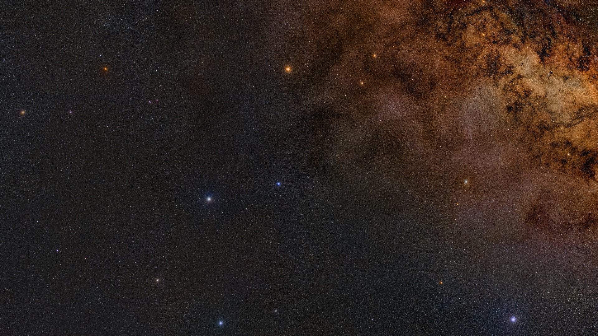 Звездная туманность