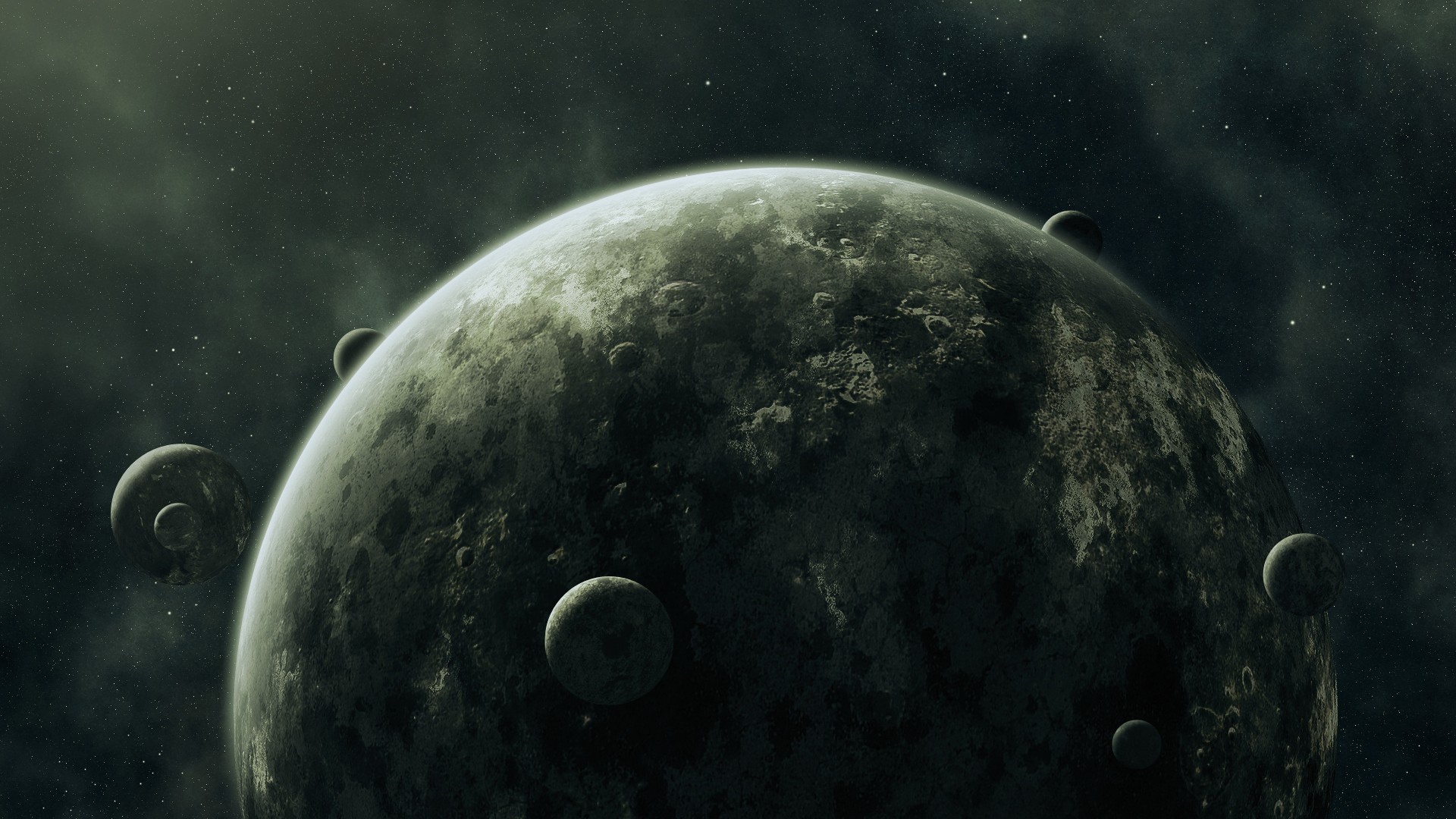 Параллельные миры