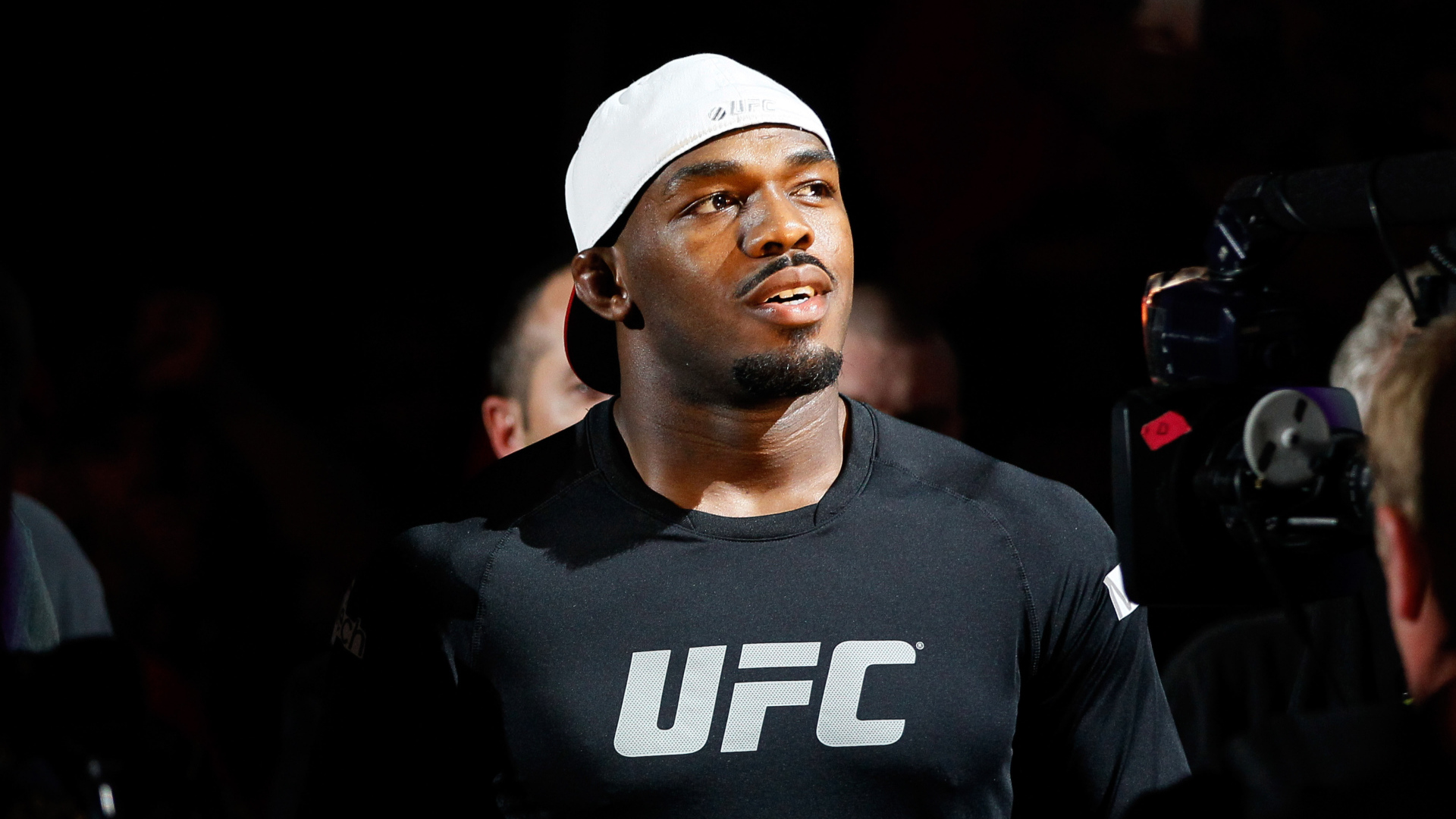 Опытный боец Джон Джонс