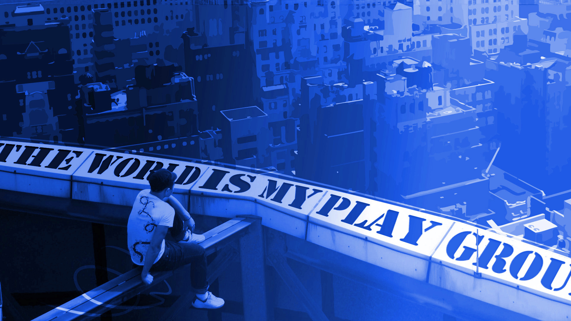 Паркур это стиль жизни