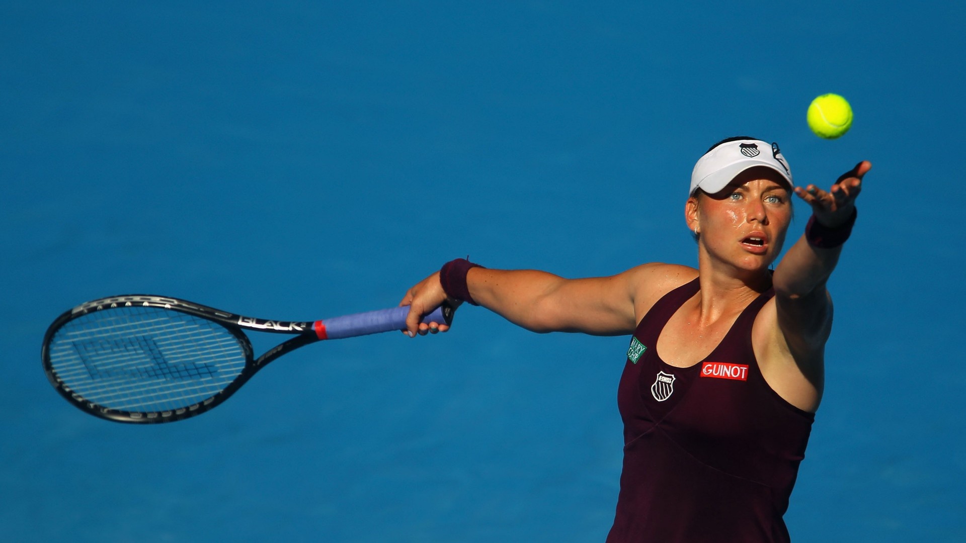 Игра в теннис