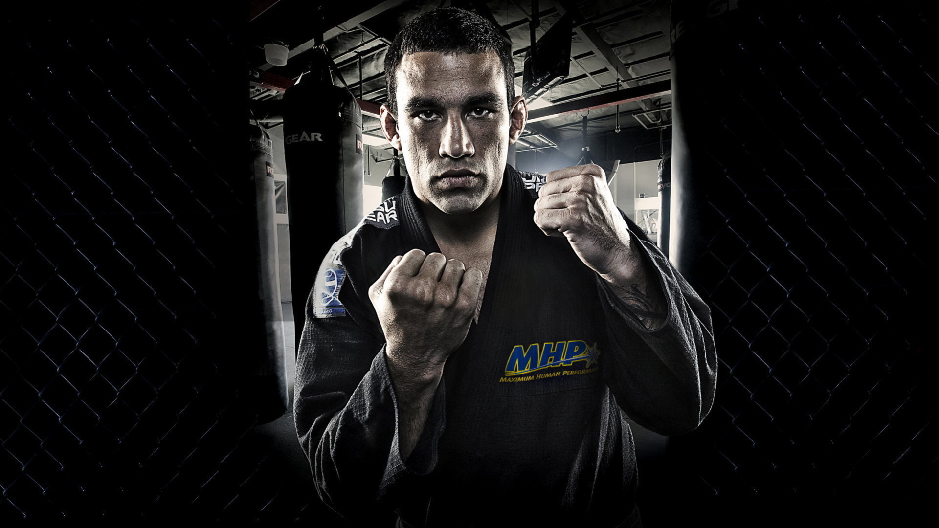 UFC Боец Хосе Альдо