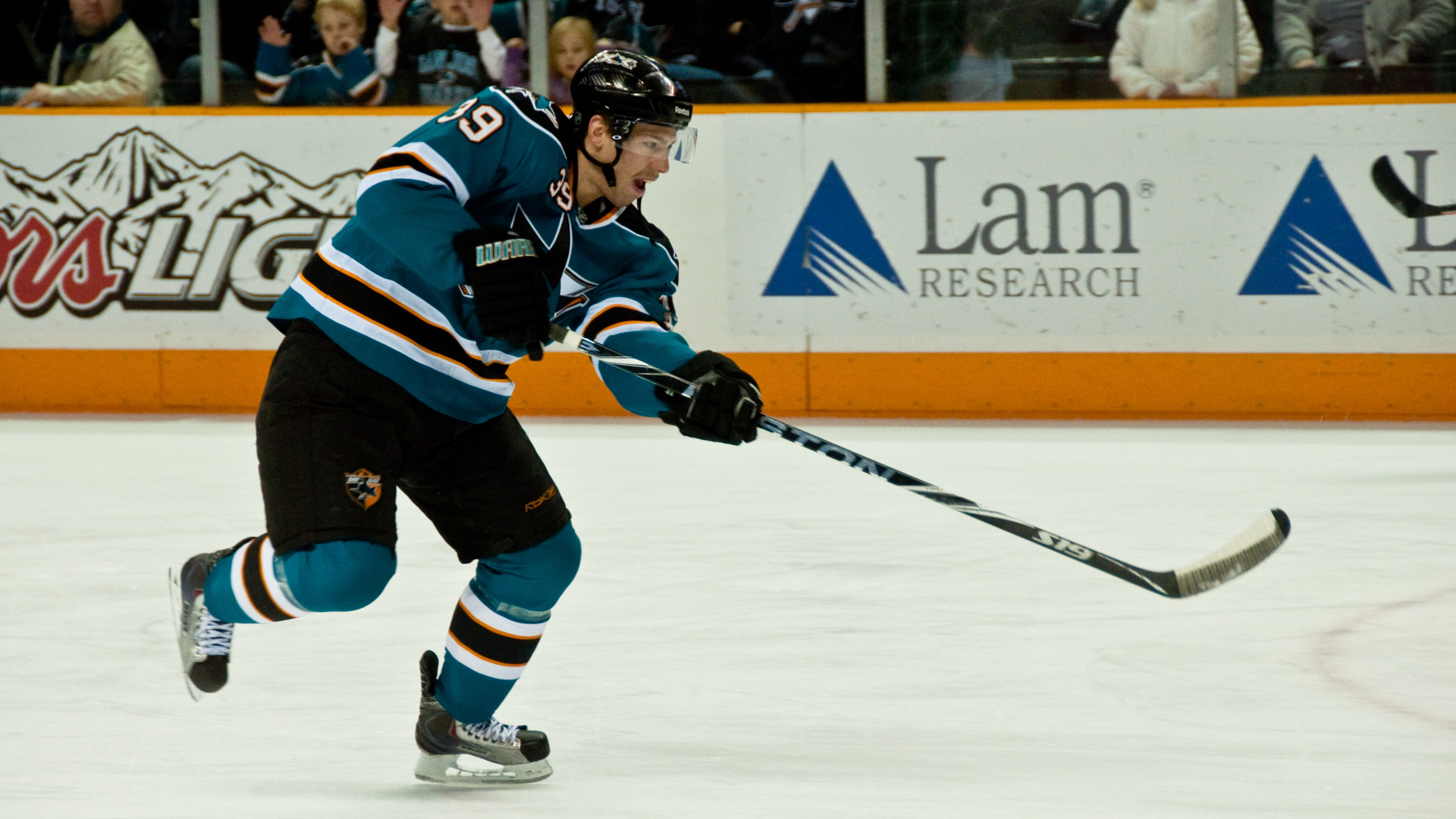 Лучший Хоккеист Логан Кутюр