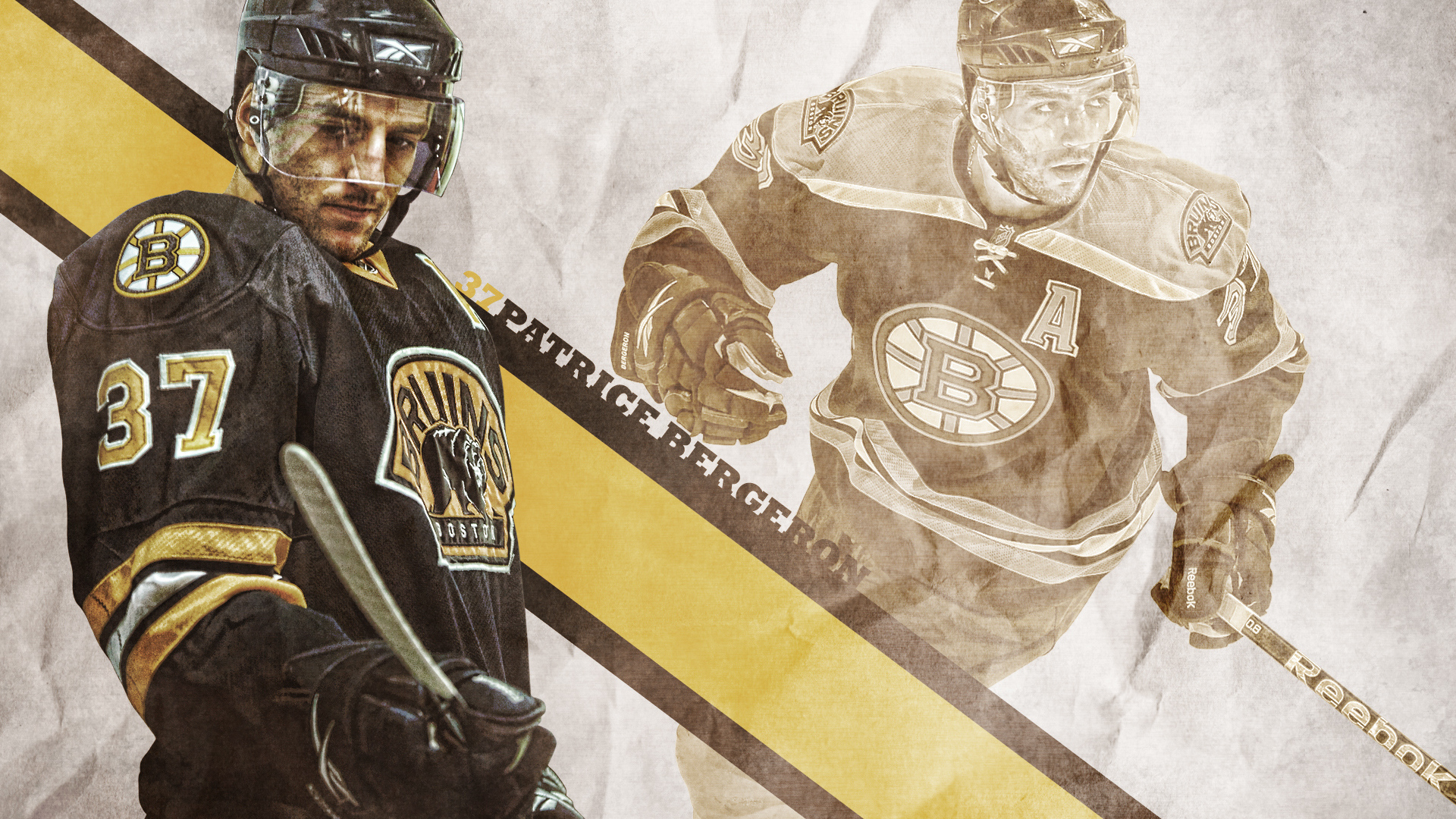 Лучший Хоккеист Патрис Бержерон