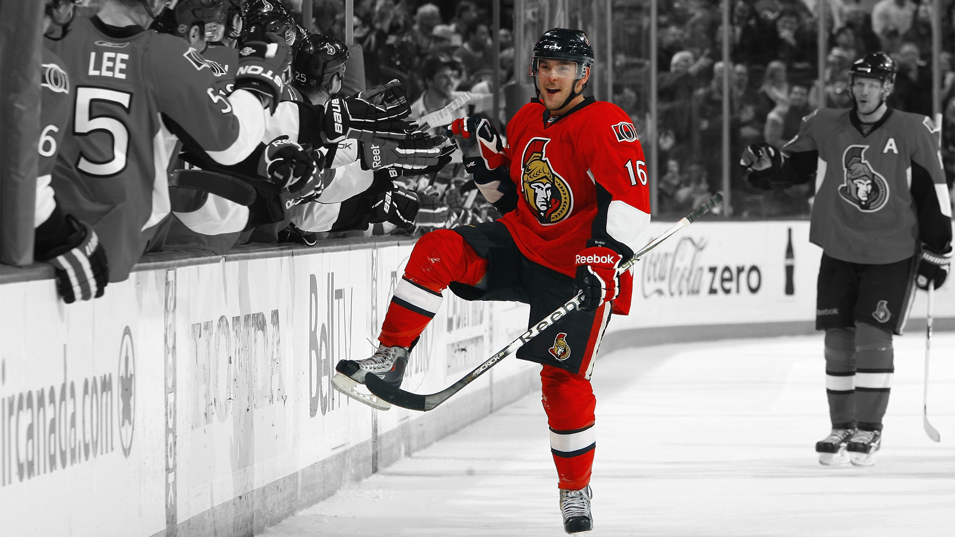 Лучший Хоккеист Оттавы Джейсон Спецца