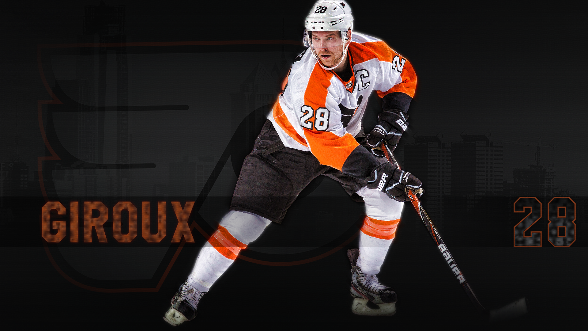 Хоккеист Клод Жиру