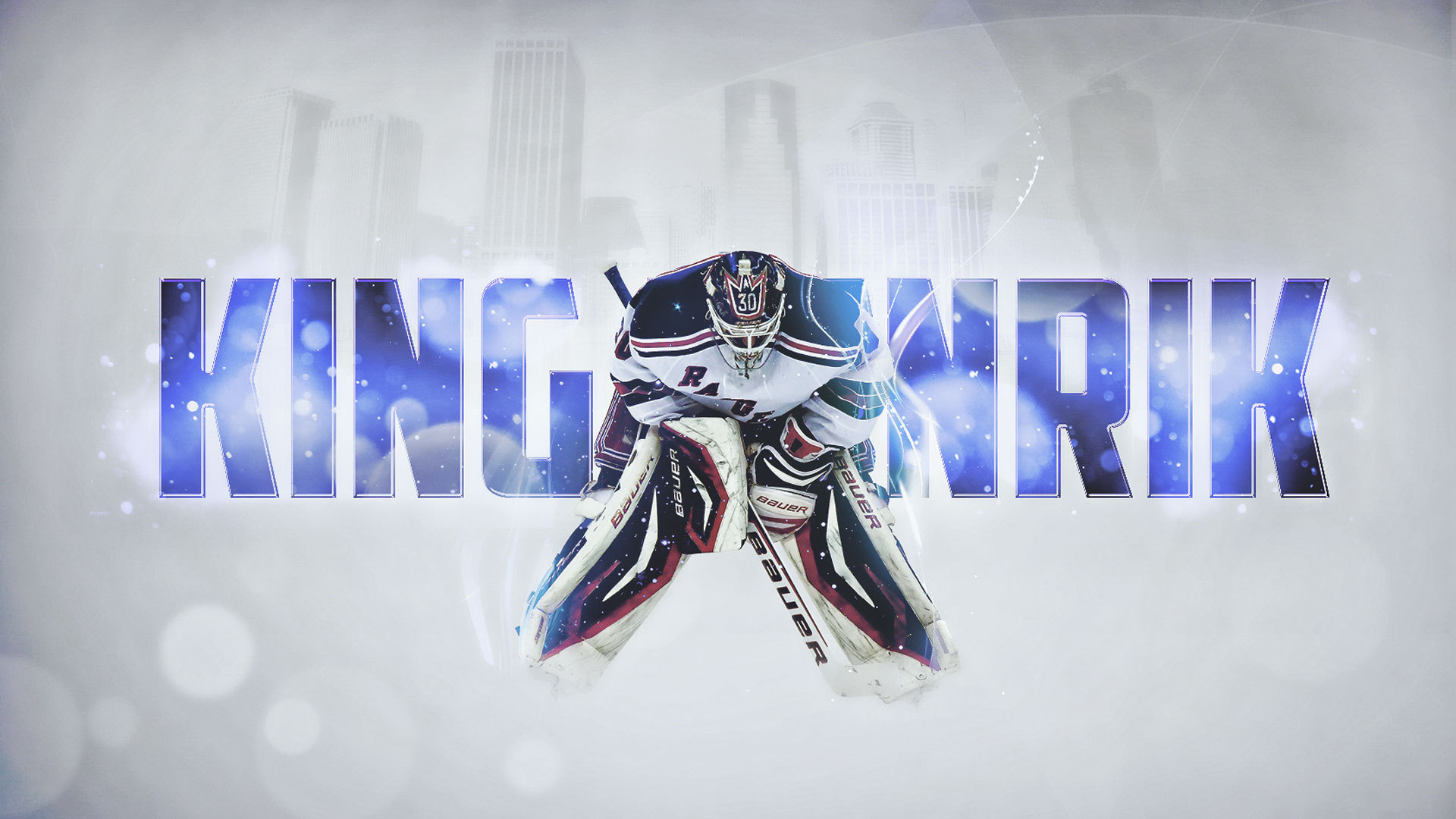 Хоккеист Хенрик Лундквист