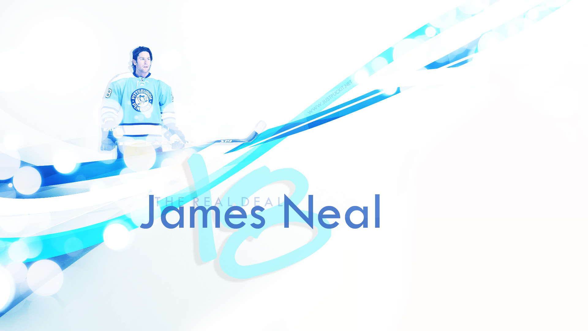 Хоккеист Джеймс Нил