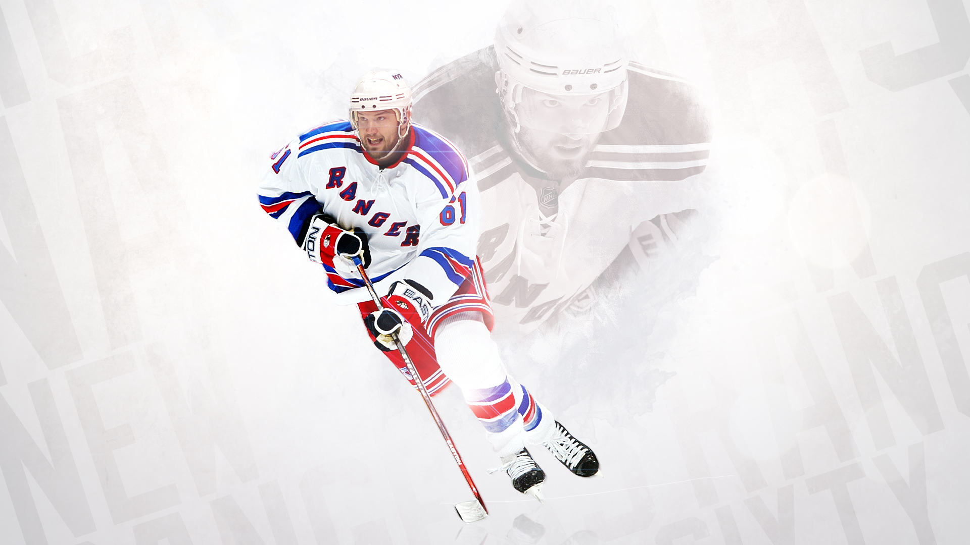 Хоккеист Рик Нэш