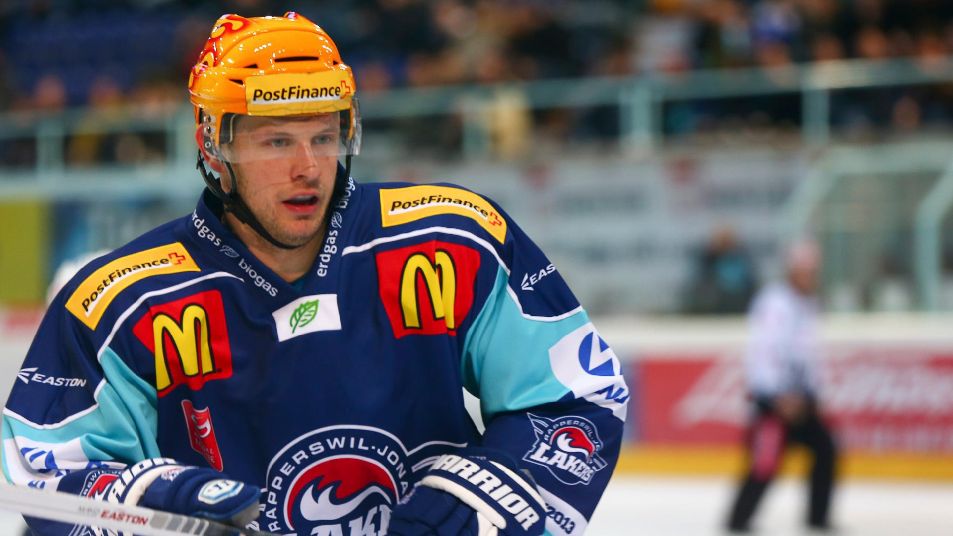 Хоккеист Оттавы Джейсон Спецца