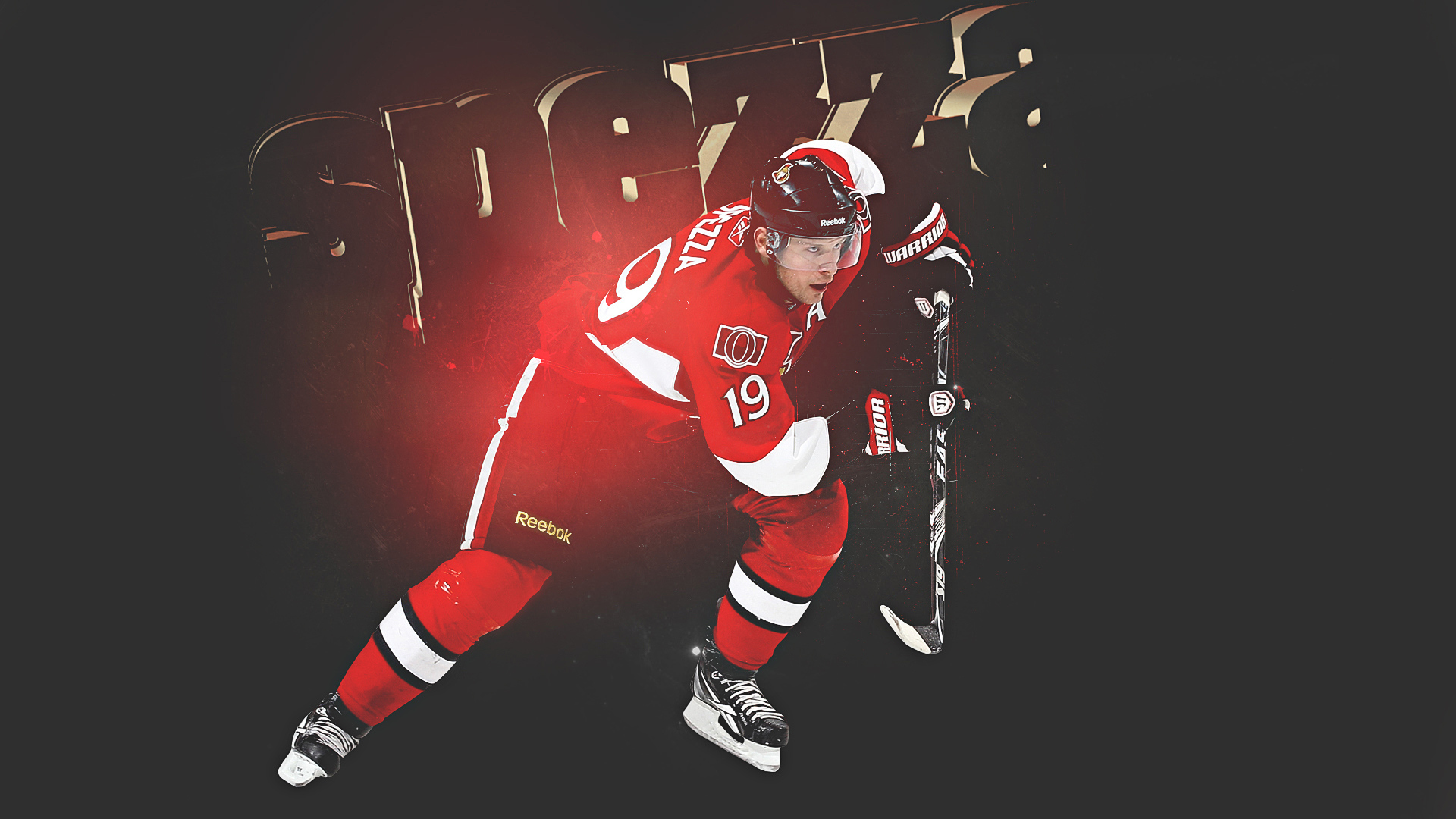 Джейсон Спецца на льду