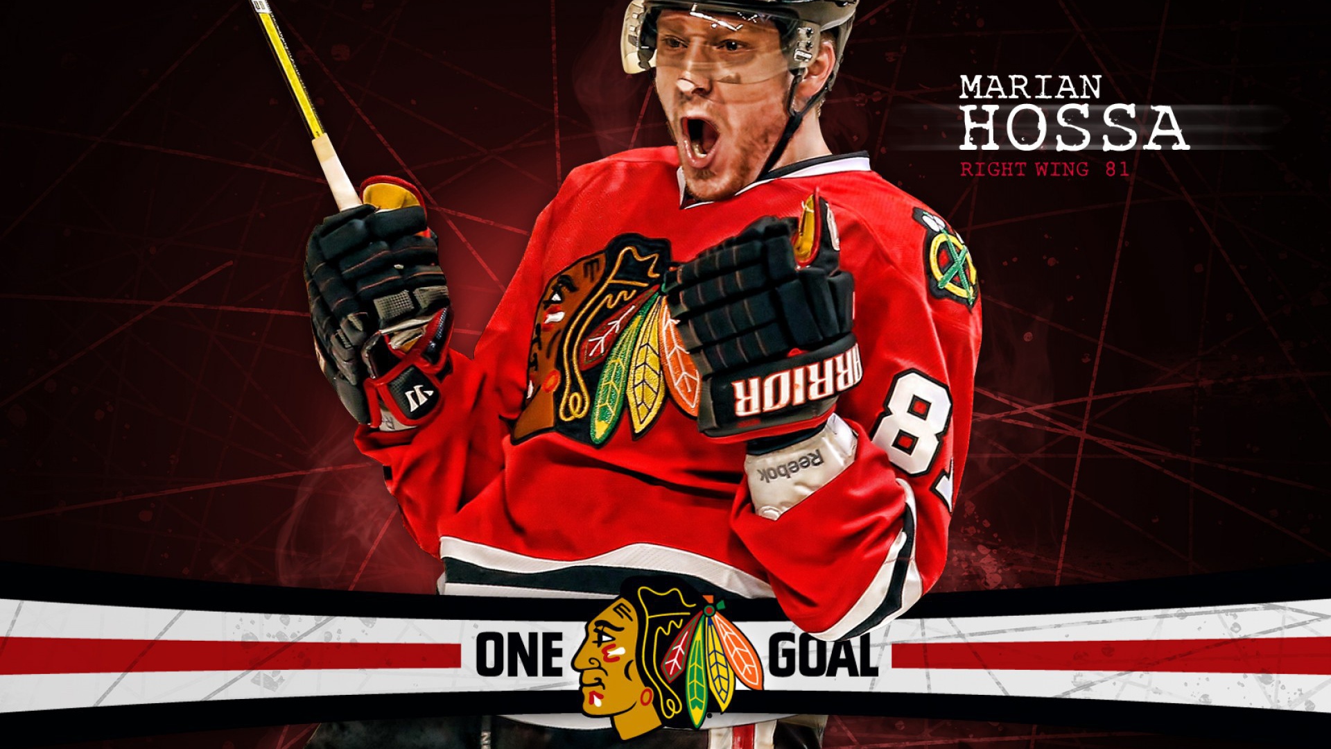 Игрок Мариан Хосса