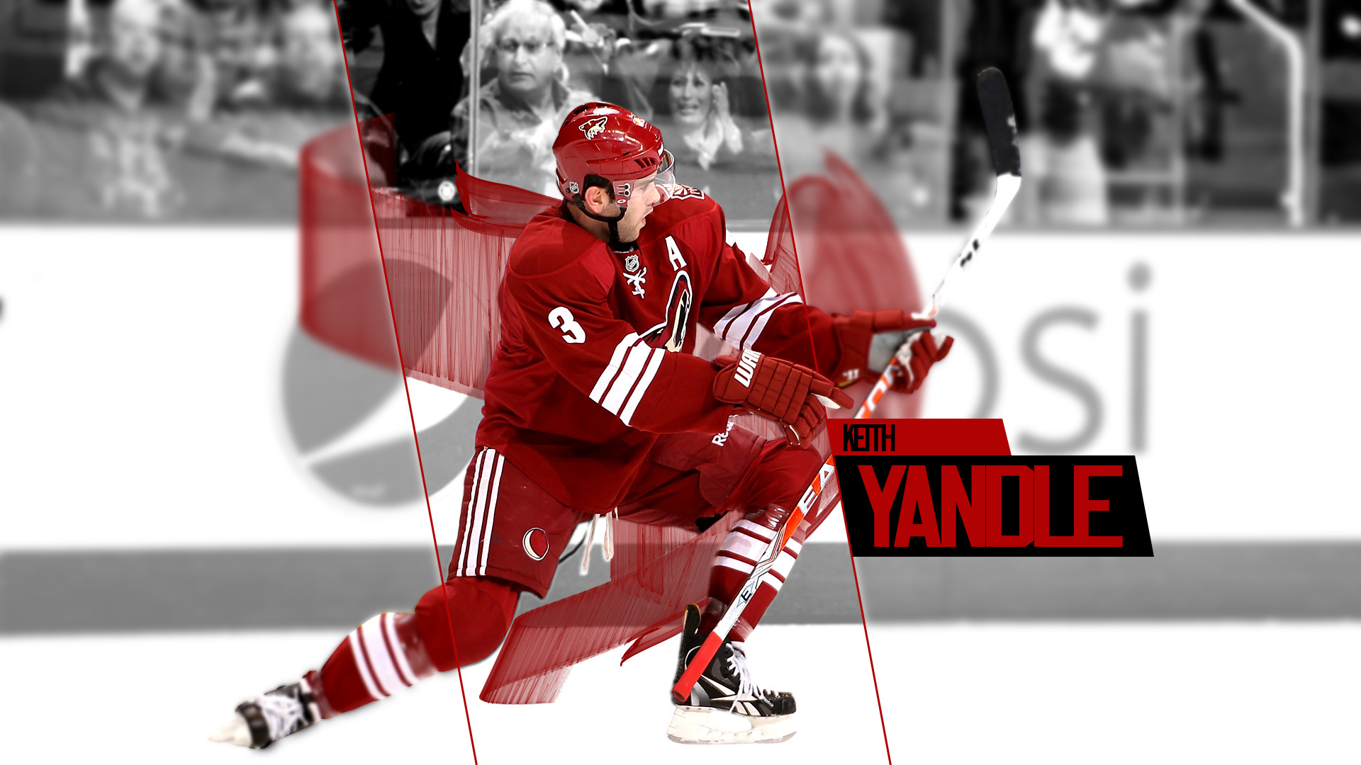 Популярный Хоккеист Кейт Яндл