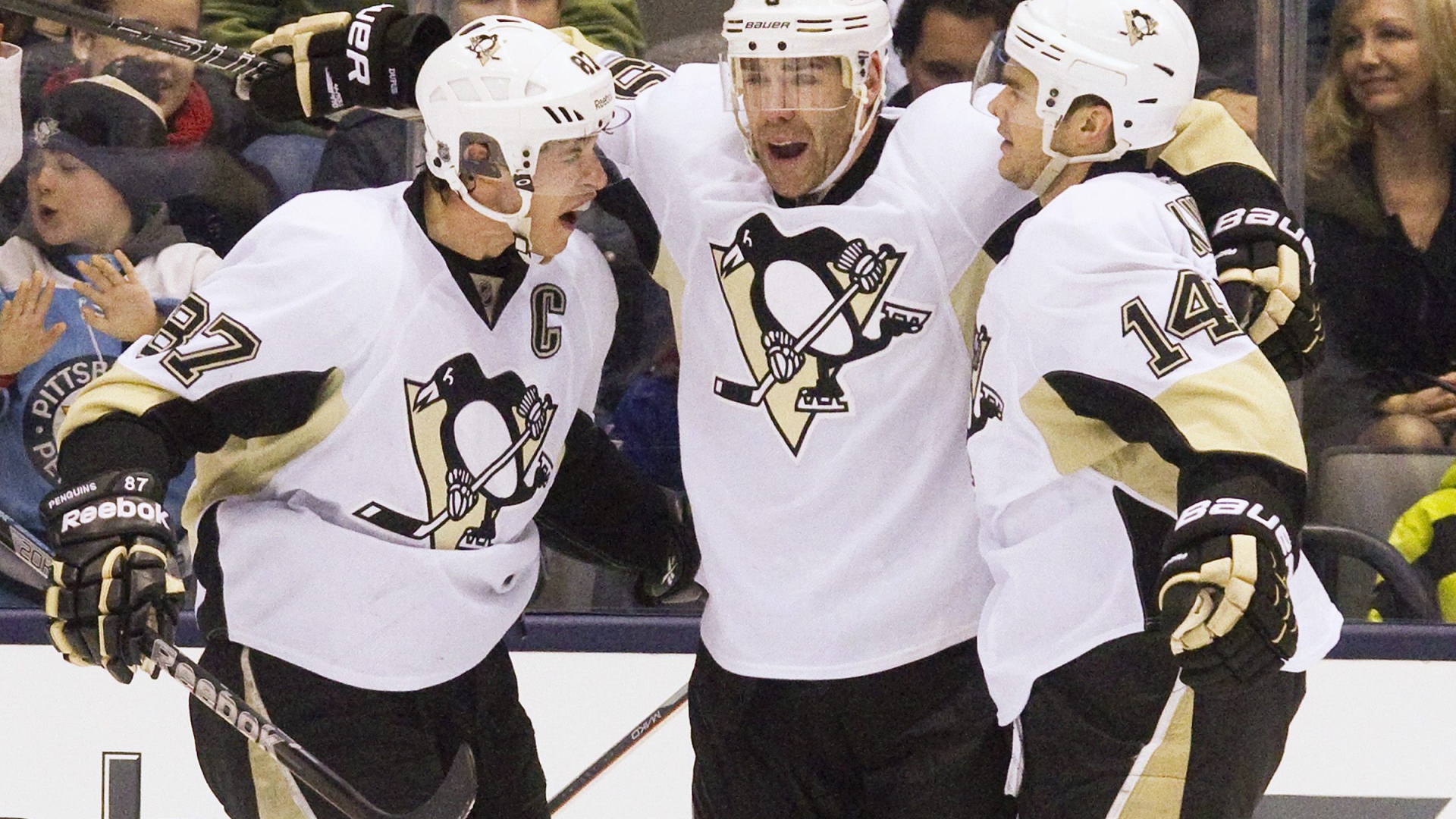 Лучший игрок НХЛ Евгений Малкин