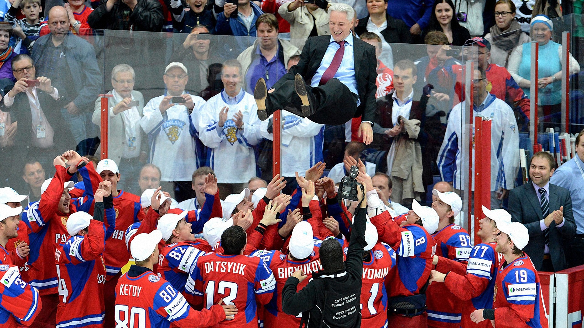 Россия чемпион