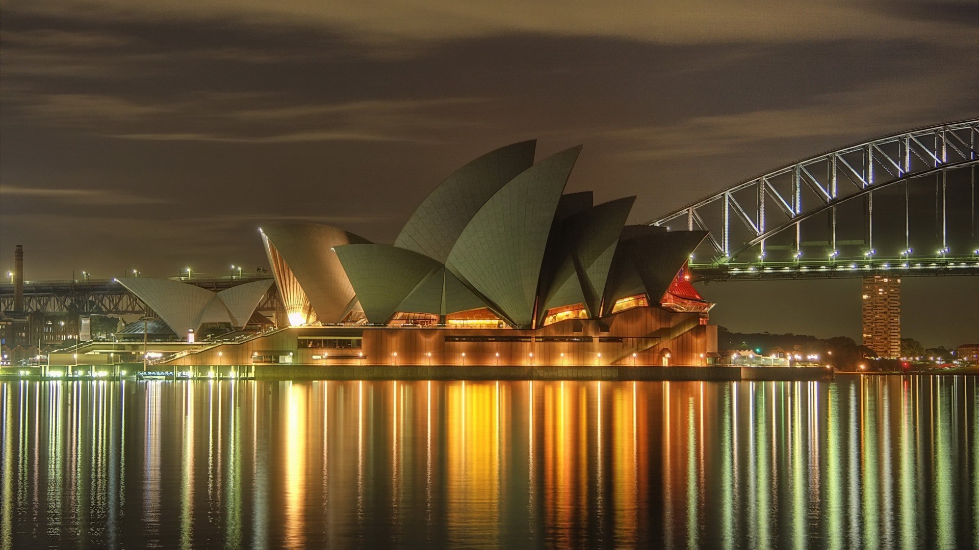 Опера в Сиднее