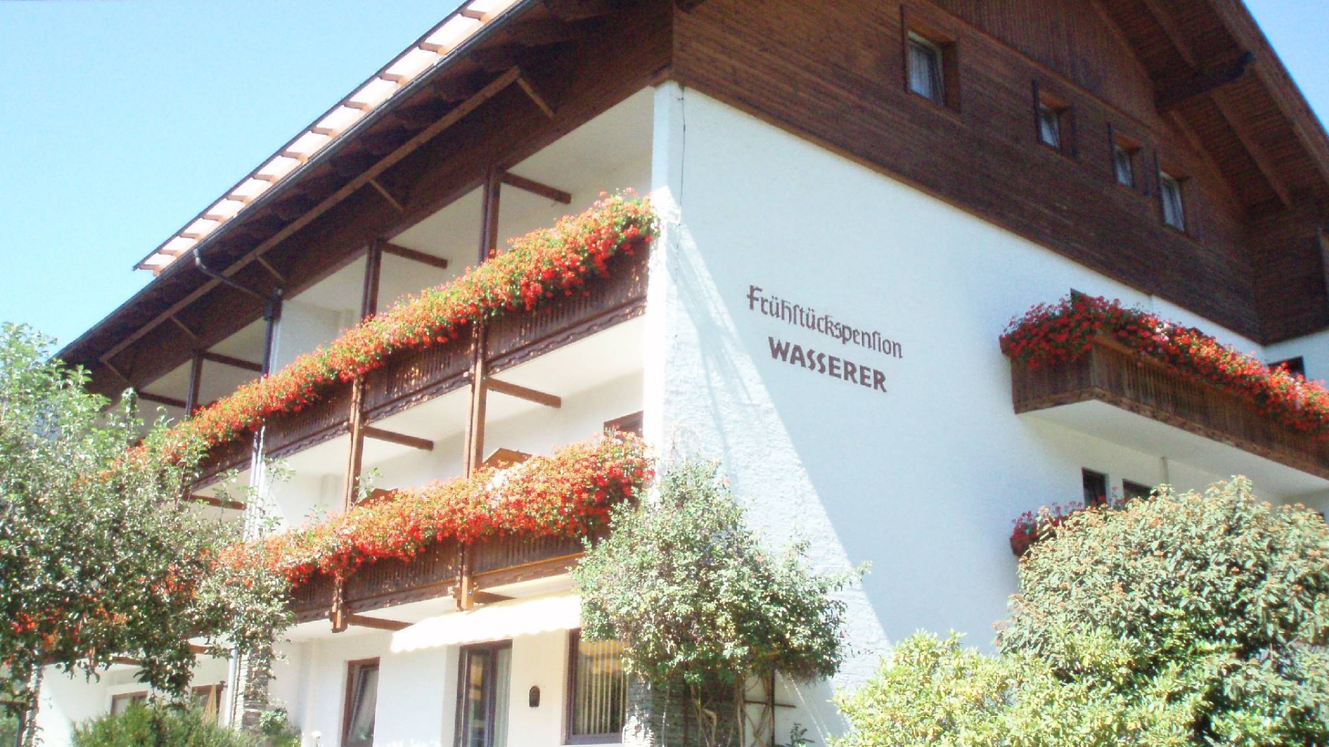 Гостиница на горнолыжном курорте Бад Кляйнкирххайм, Австрия