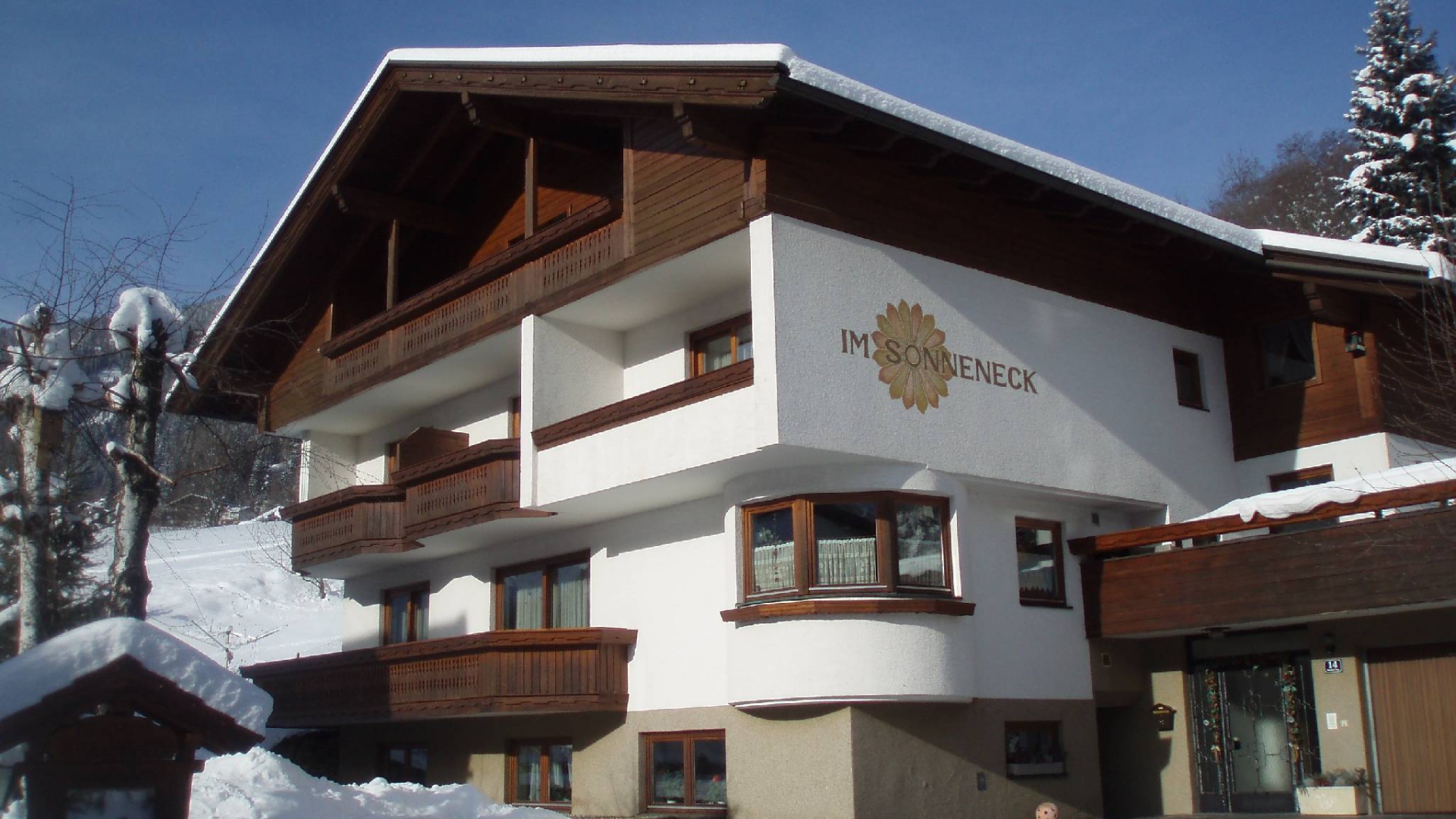 Дом на горнолыжном курорте Бад Кляйнкирххайм, Австрия