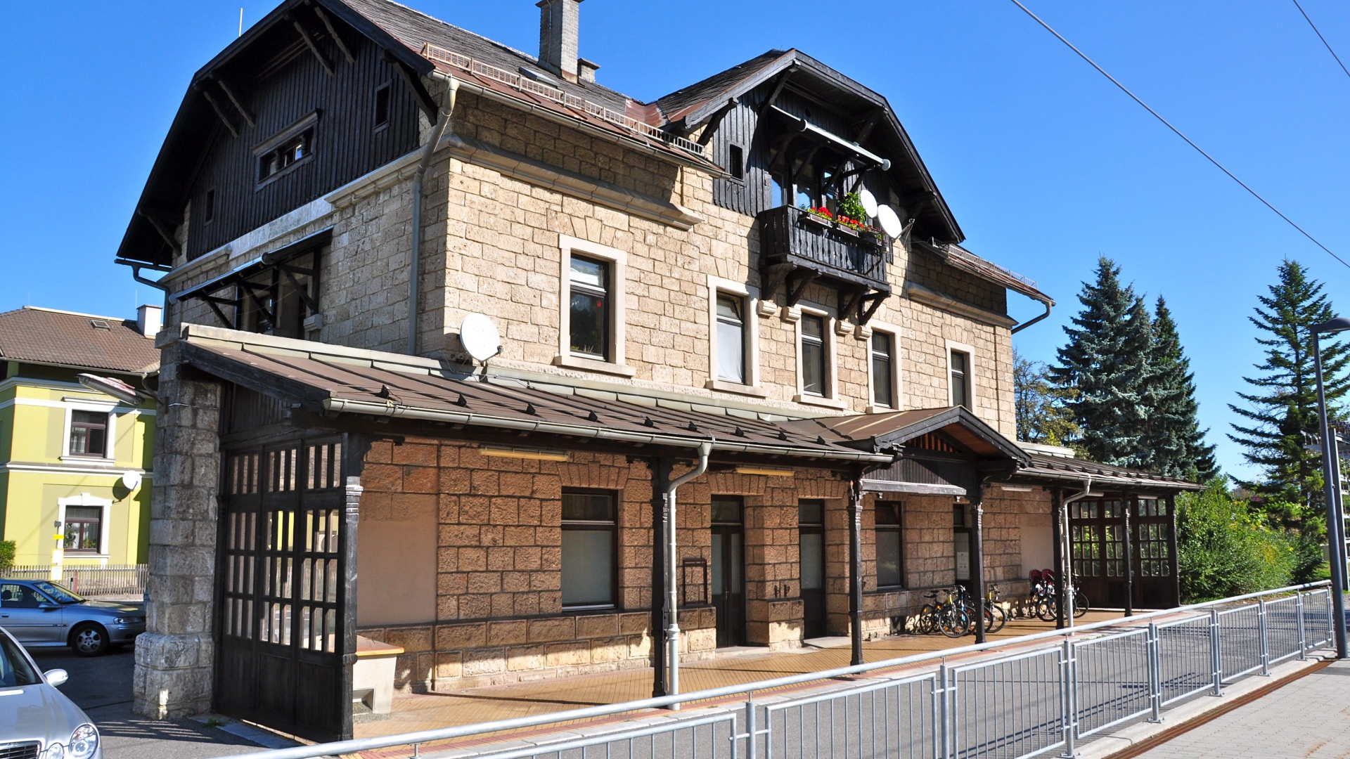 Городской дом на курорте Фаакер-Зее, Австрия