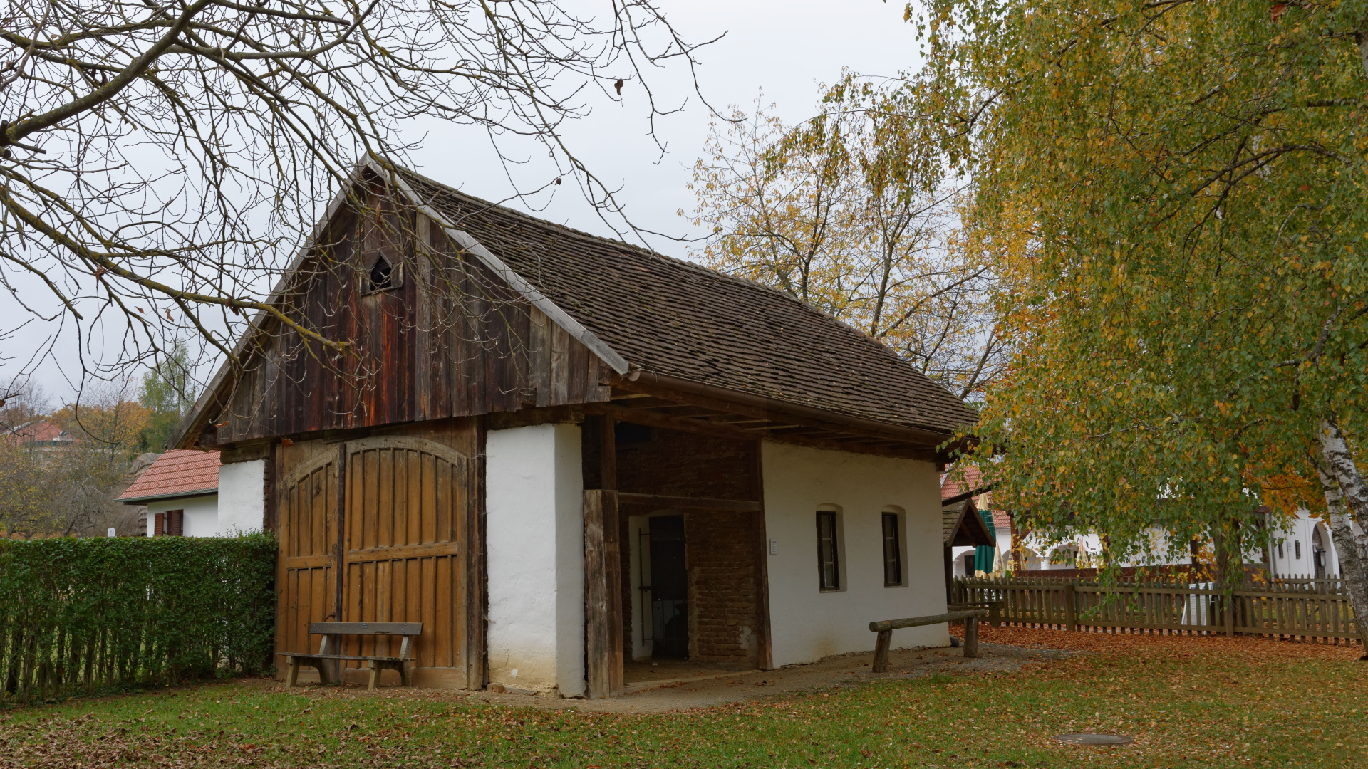 Деревенский домик на курорте Бад Татцмансдорф, Австрия
