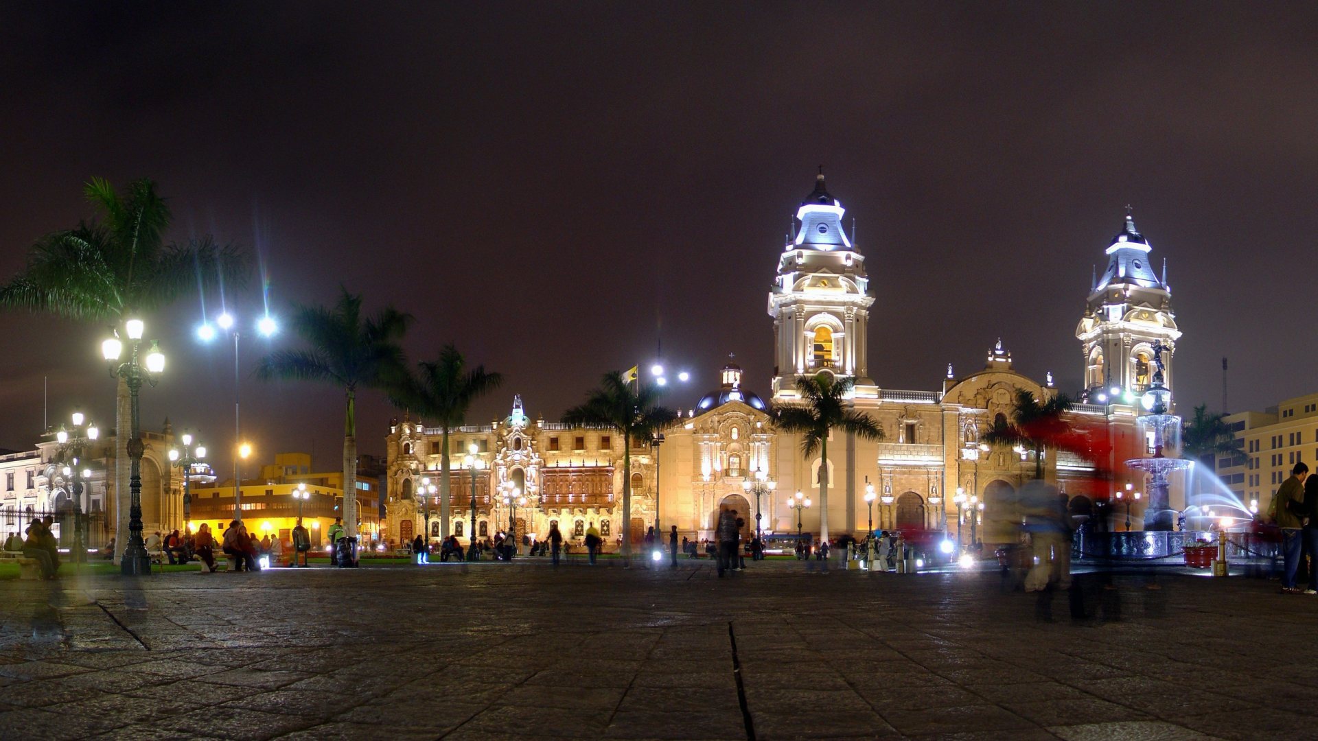 Привлекательное Перу