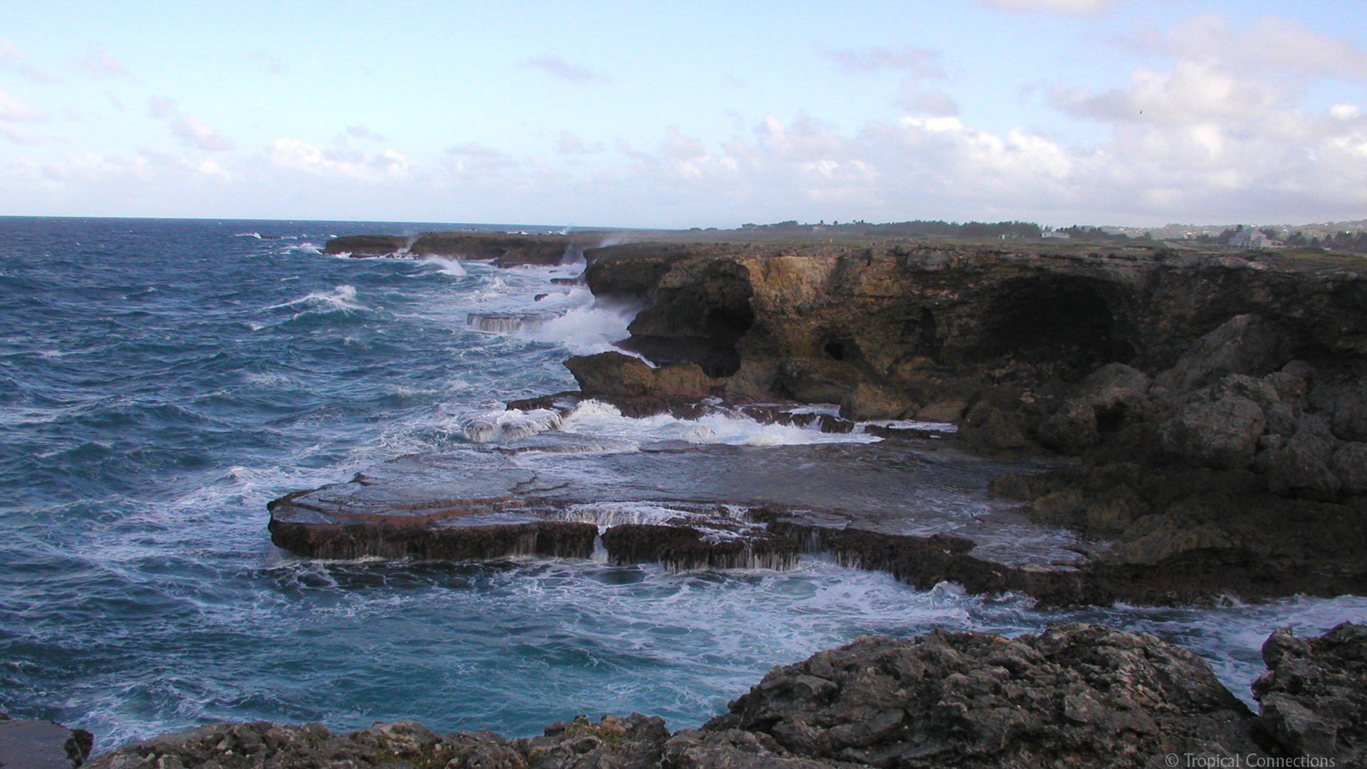 Восхитительная страна Барбадос