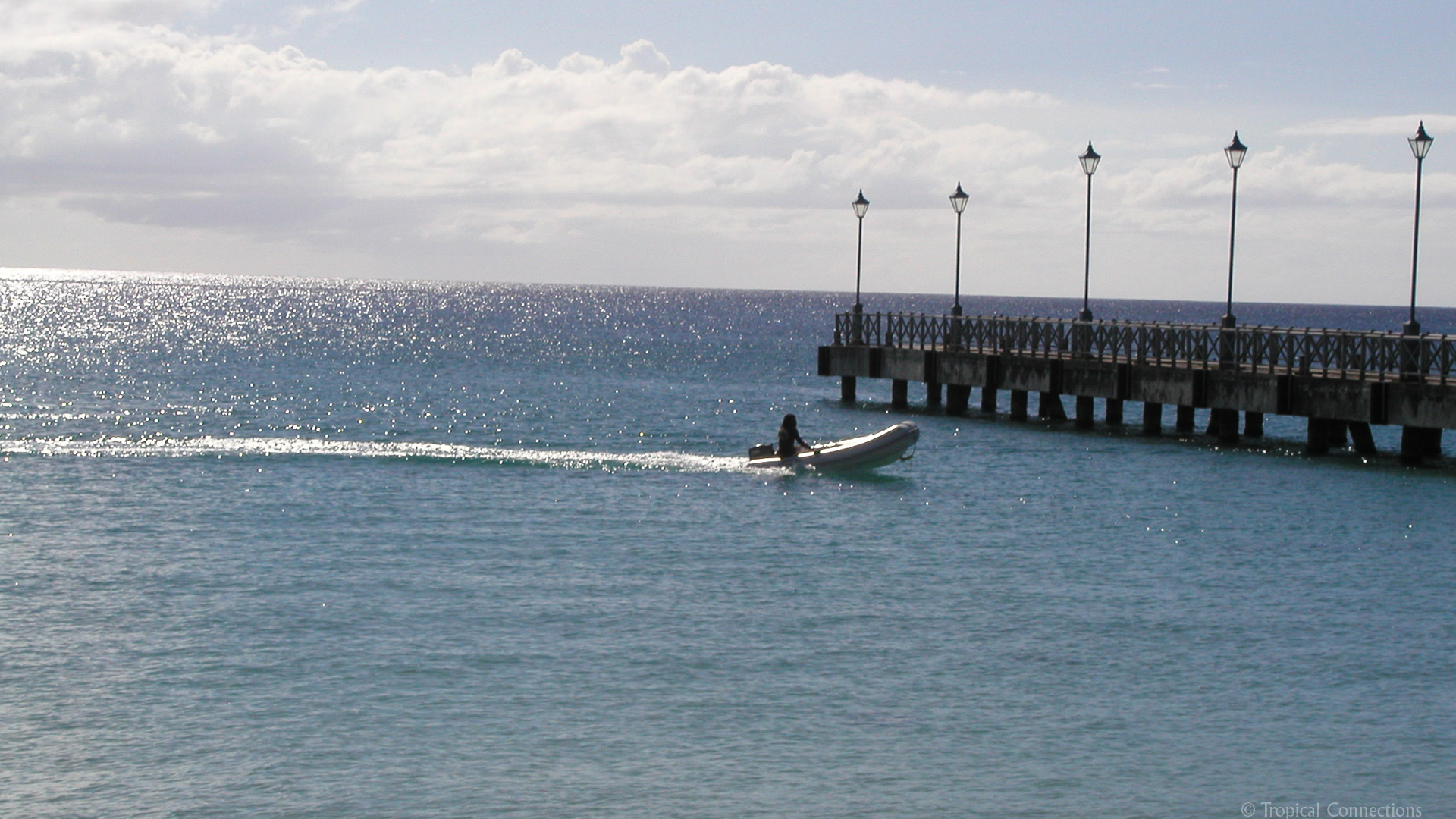 Удивительное место в Барбадос
