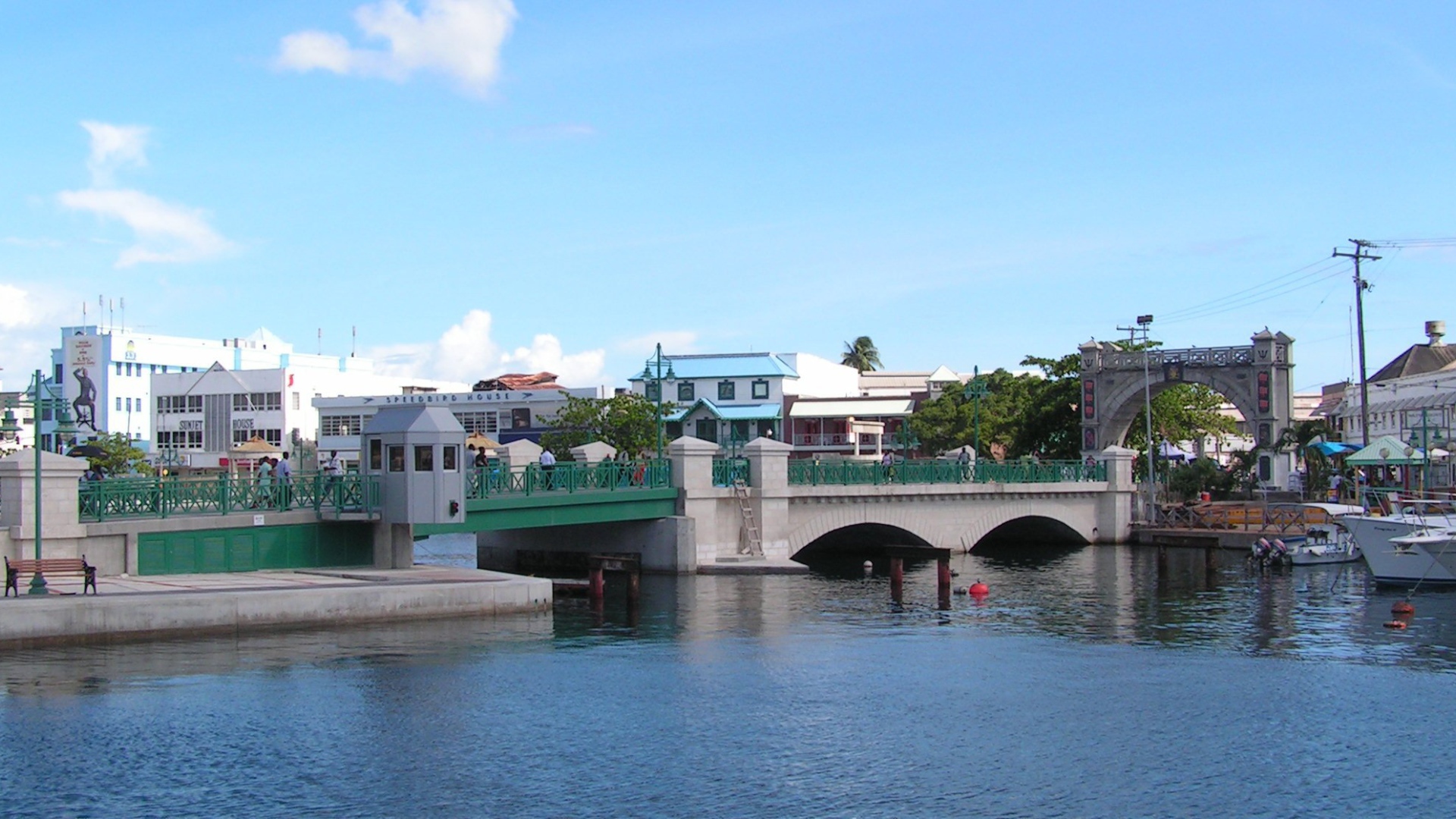 Восхитительное место в Барбадос