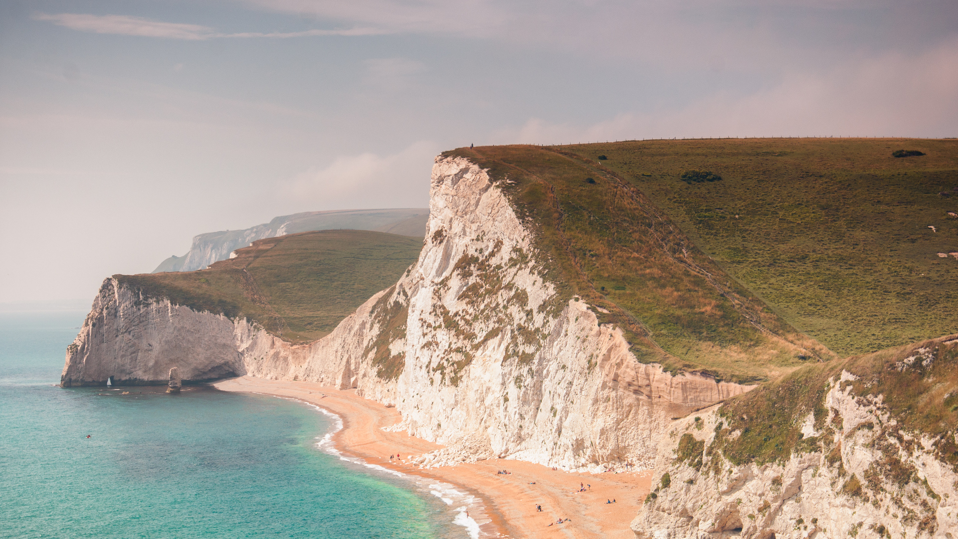 Южное побережье Англии
