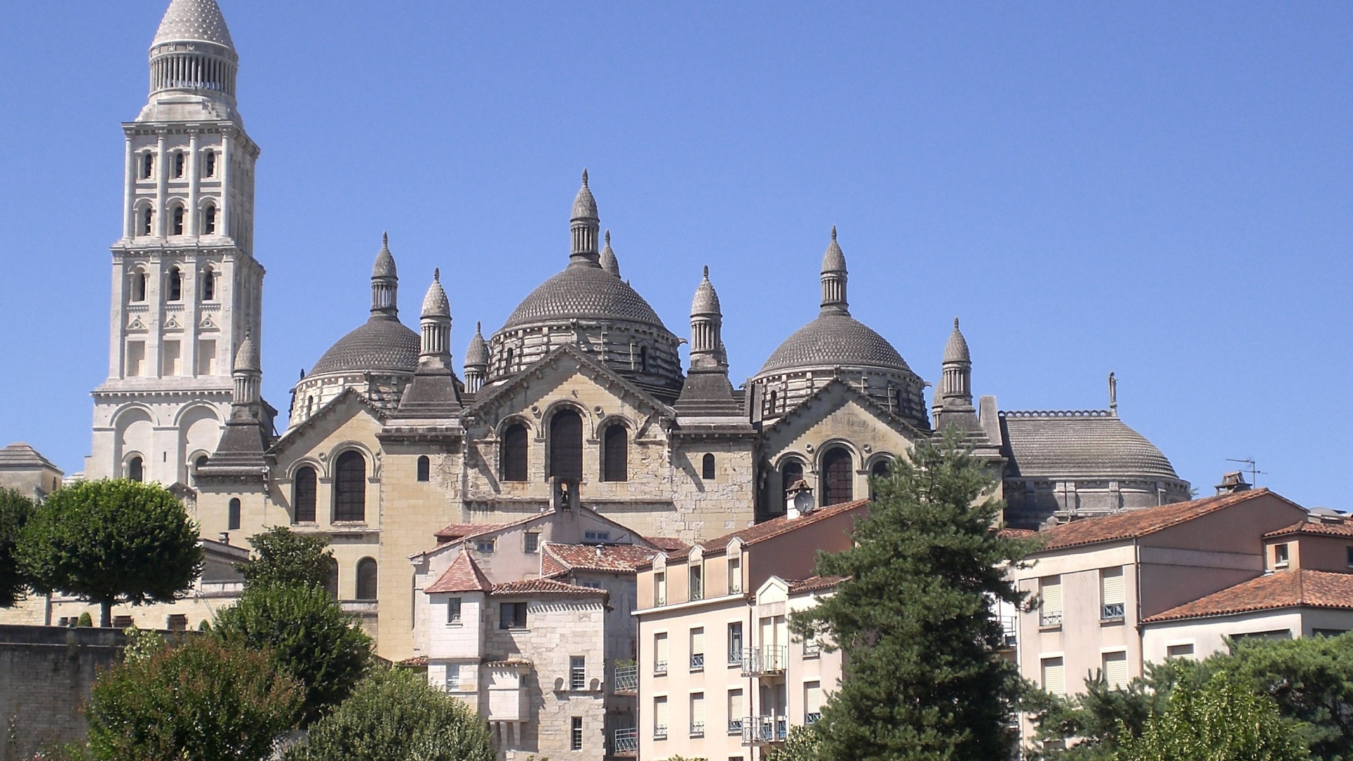 Собор в Бордо, Франция