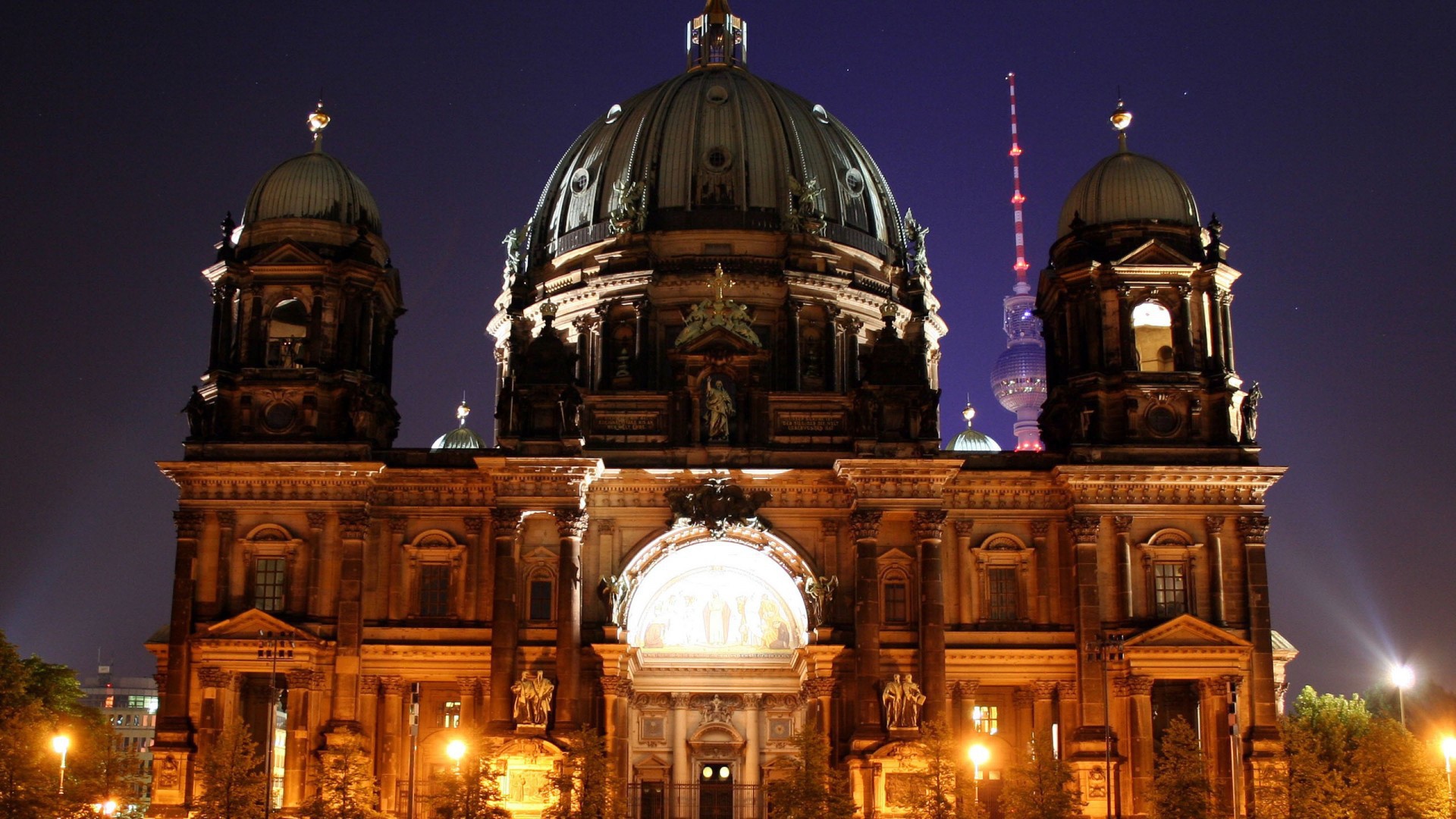 Собор в Берлине