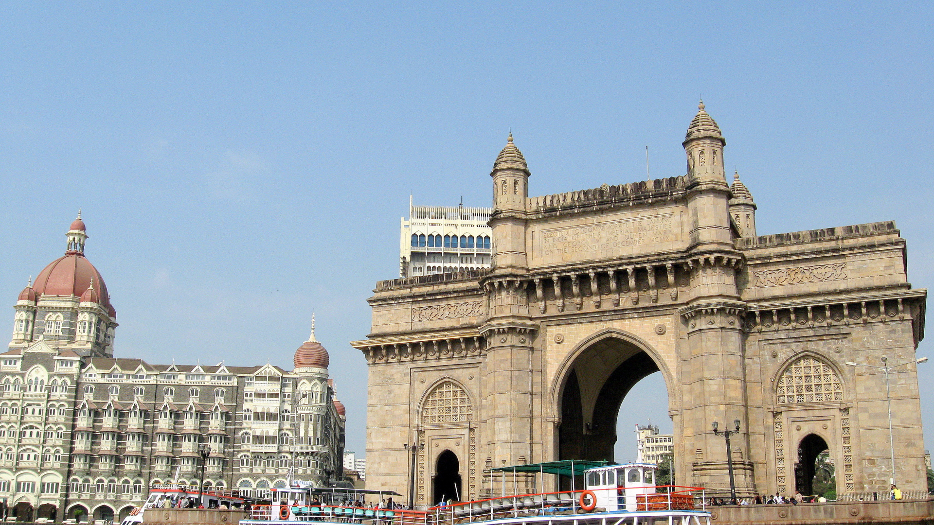 Достопримечательность в Мумбай