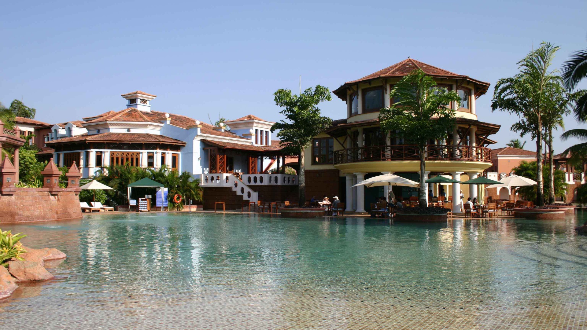 Апартаменты для туристов в Гоа