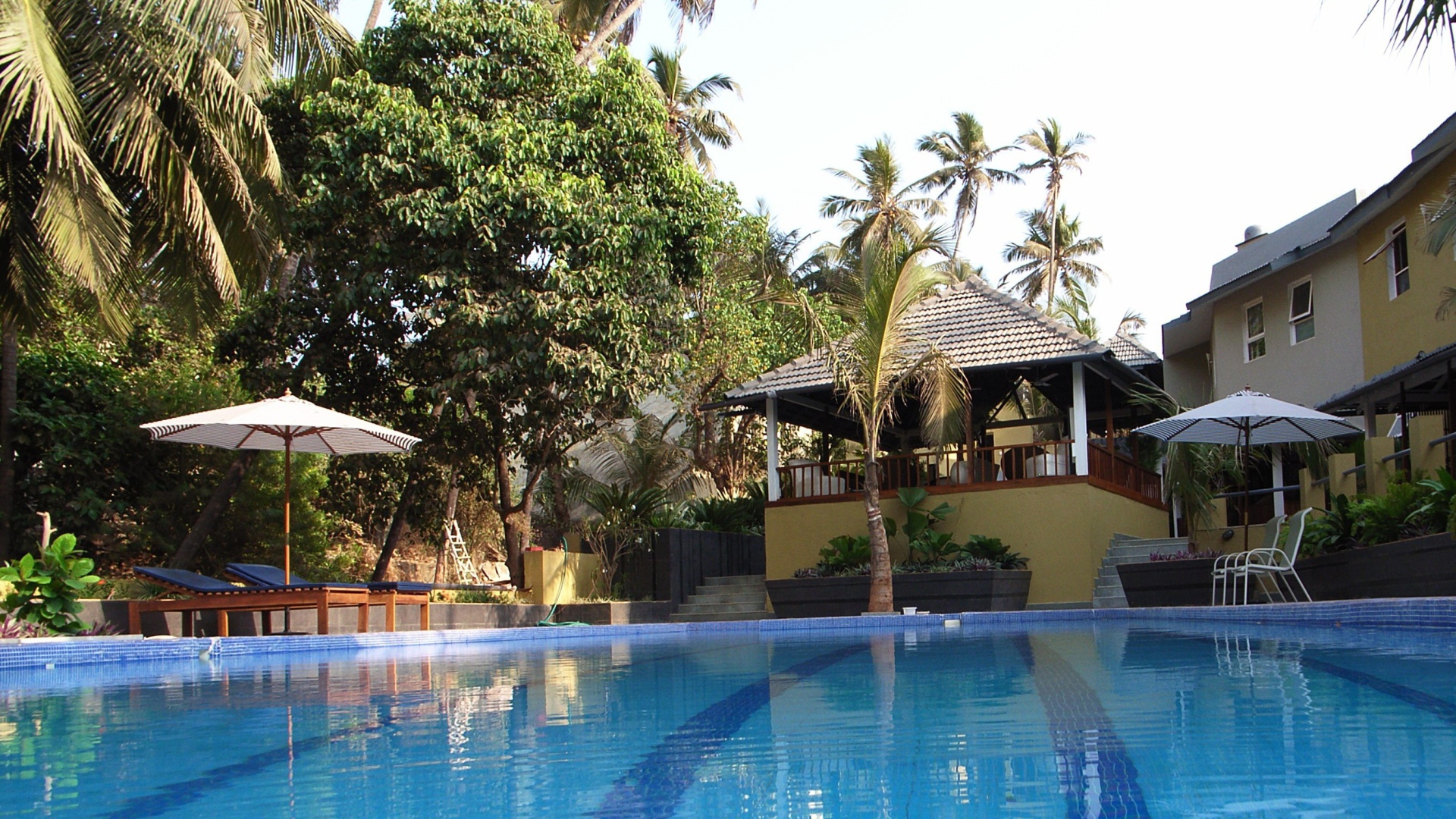 Апартаменты для туристов в Вагаторе