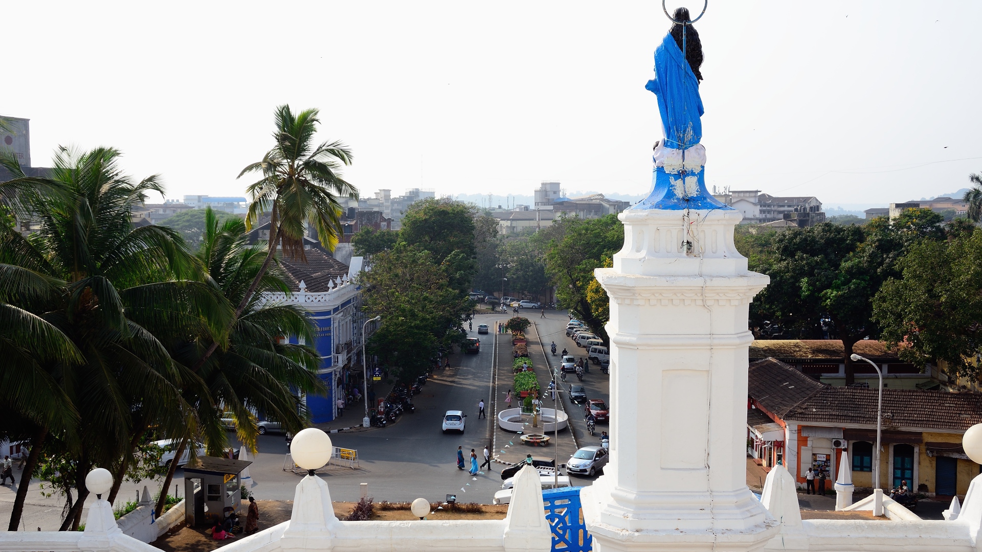 Достопримечательность в Гоа