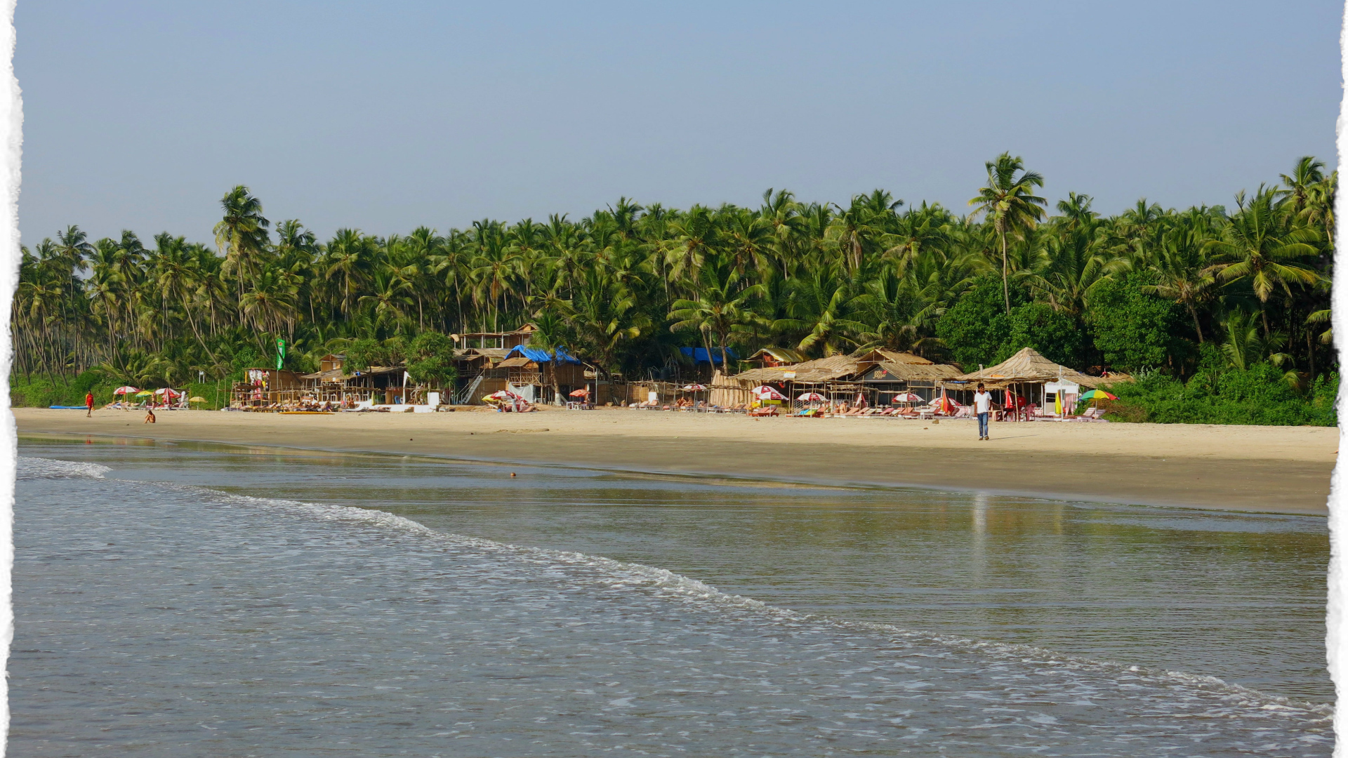 Осенний отпуск в Ашвеме