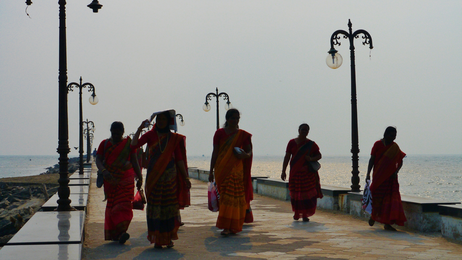 Осенний отпуск в Бейпуре