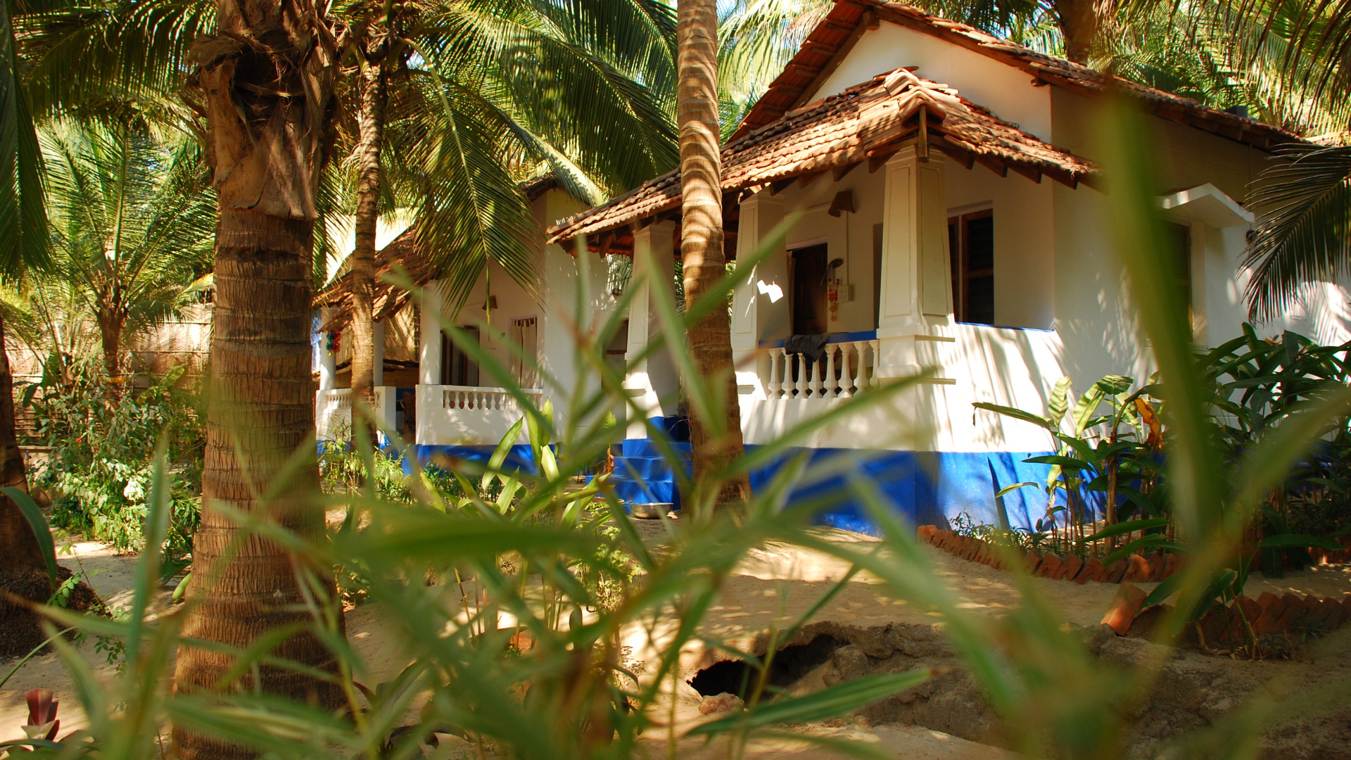 Красивый дом в Ашвеме