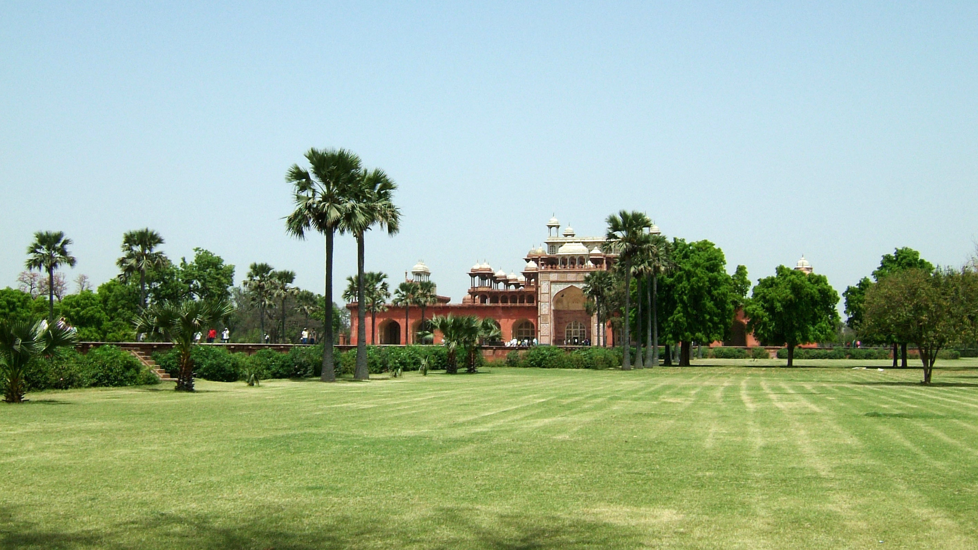 Красивая природа в Агре