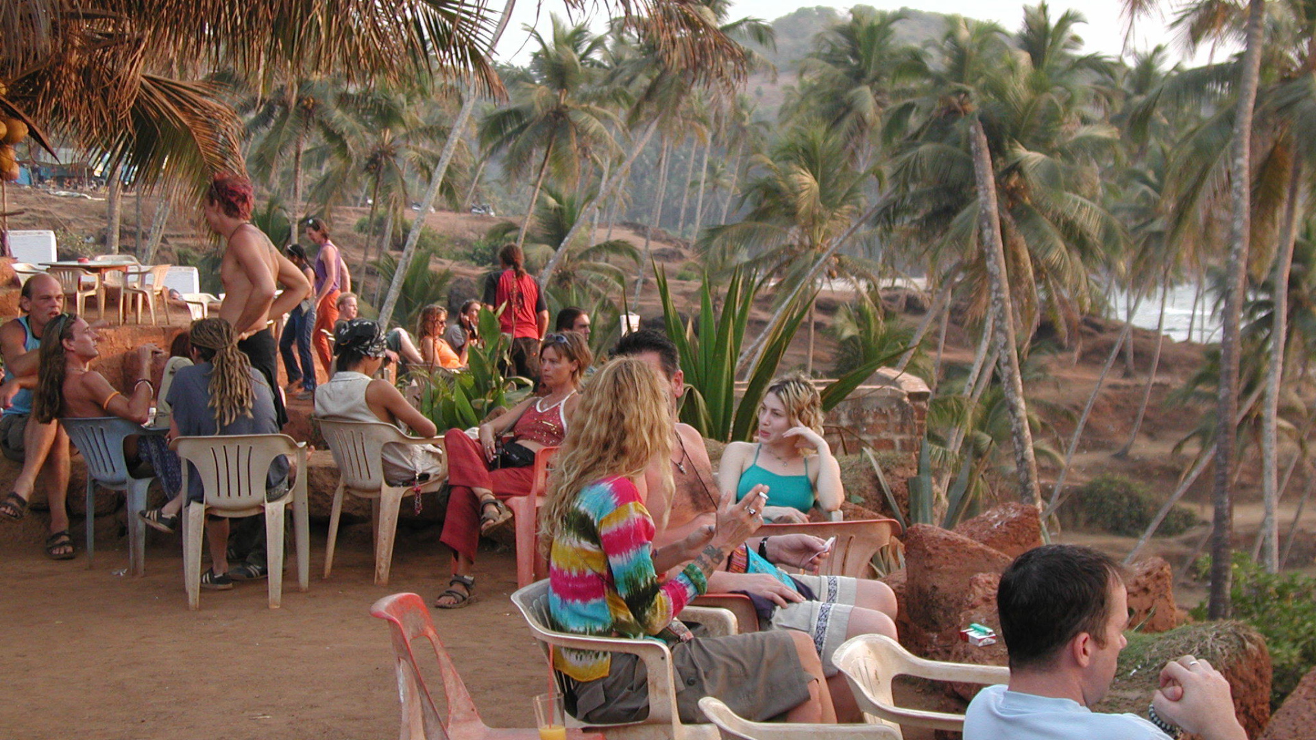 Прогулка по улицам Вагатора