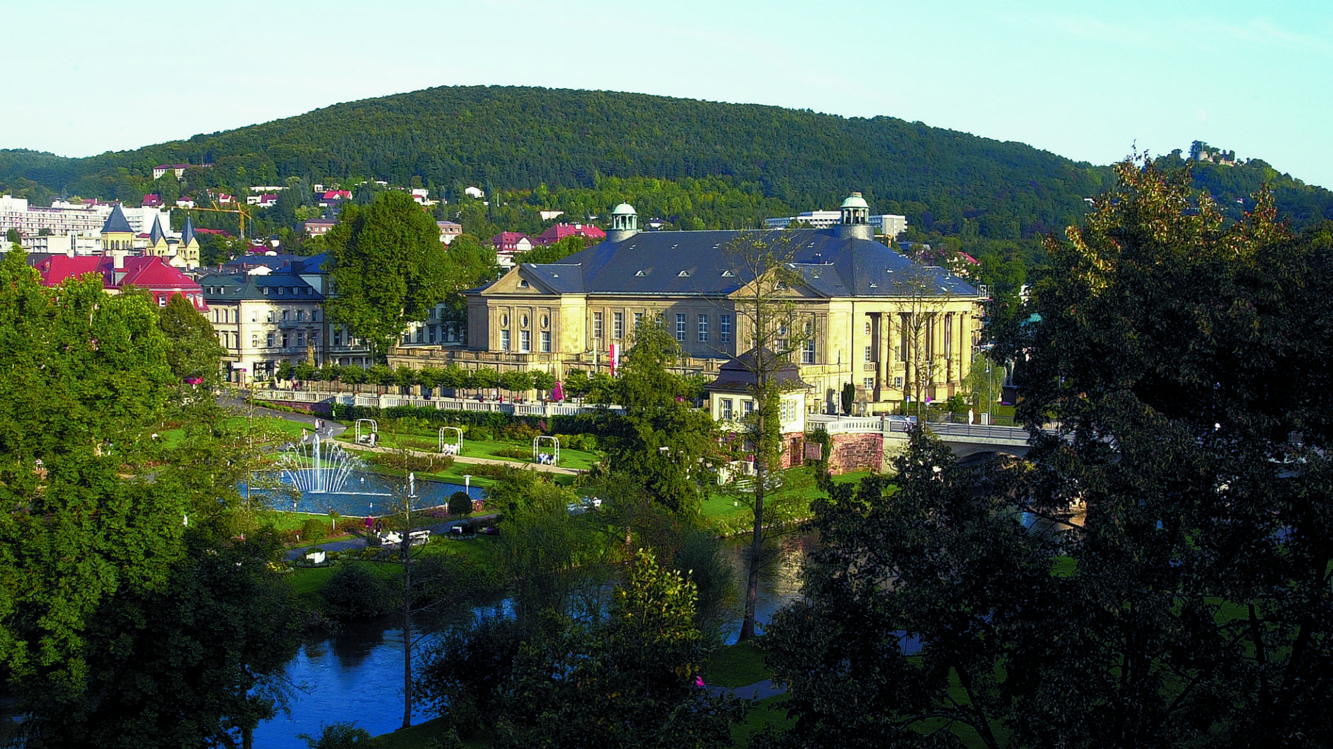 Курорт Абано Терме, Италия