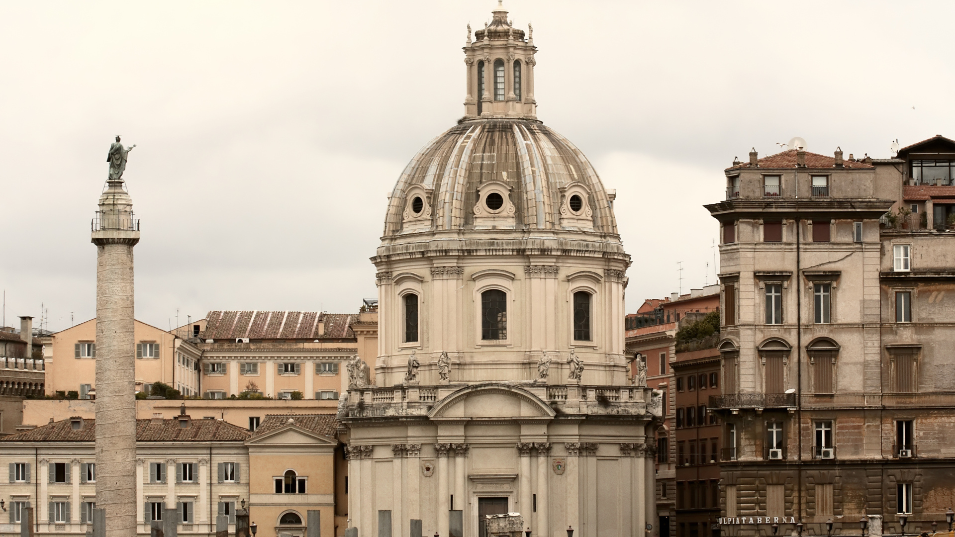 Собор в Риме, Италия