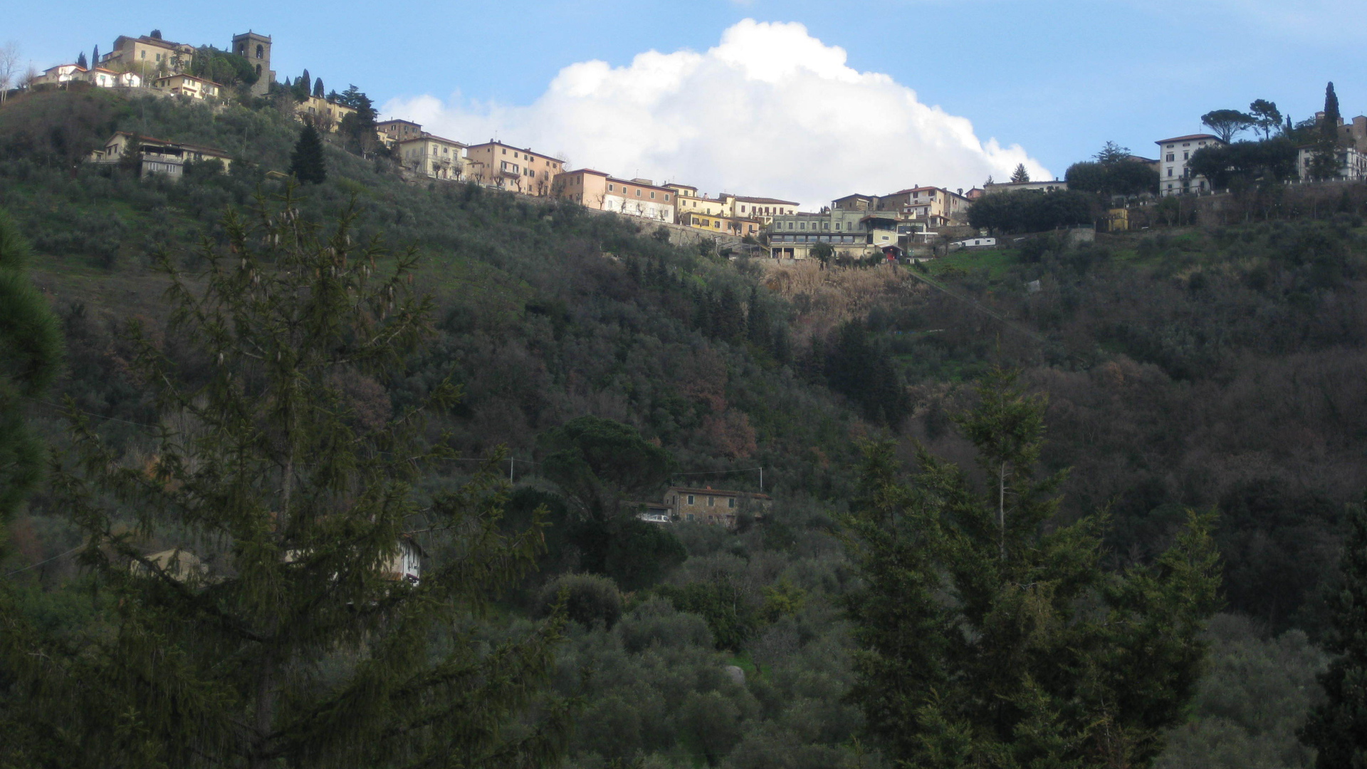 Курорт Монтекатини Терме, Италия